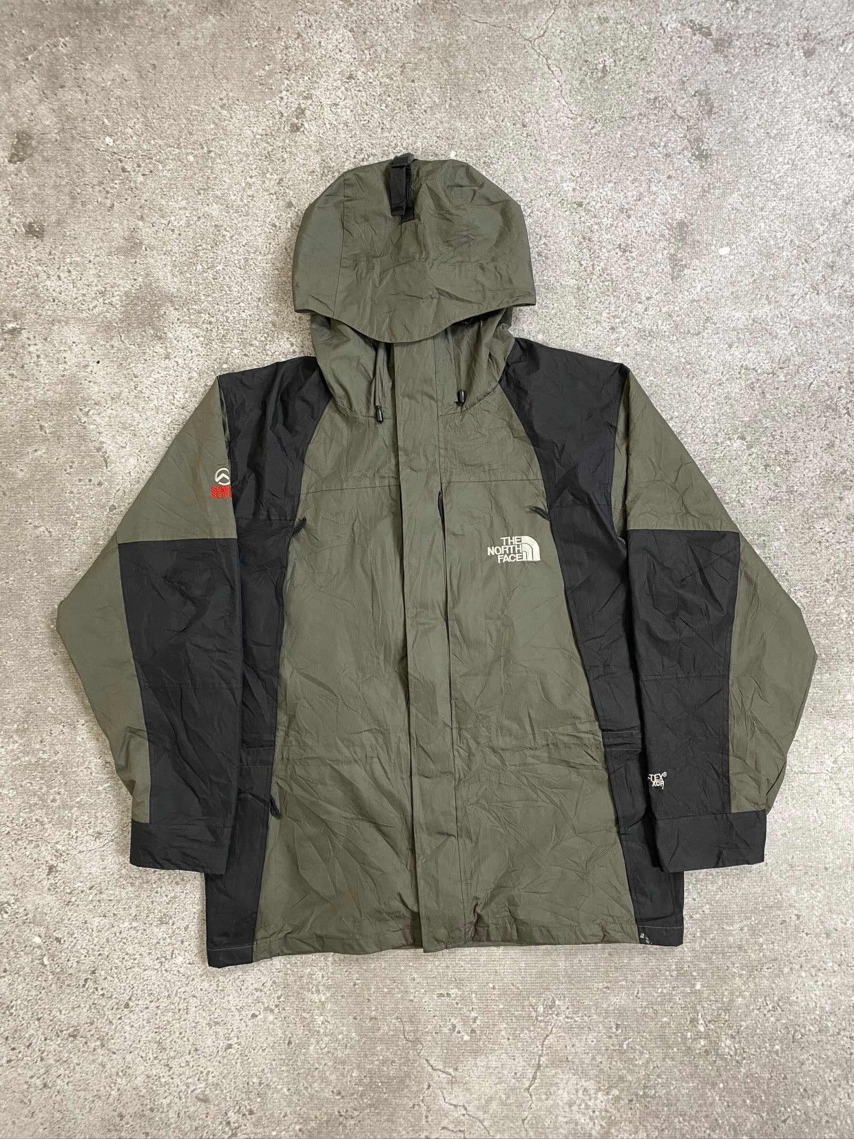 90s The north face gore tex summit series jakcet