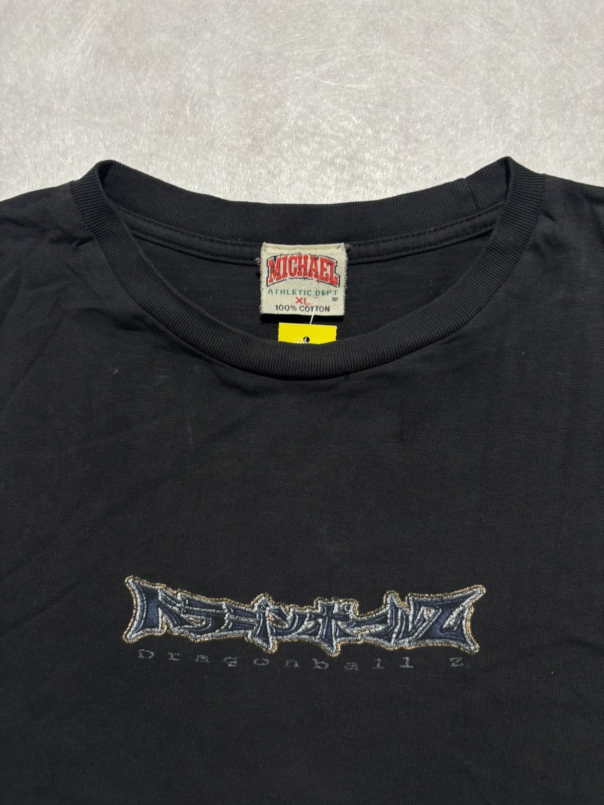 Vintage Vintage Dragonball Z Tshirt Size US L / EU 52-54 / 3 - 4 Thumbnail