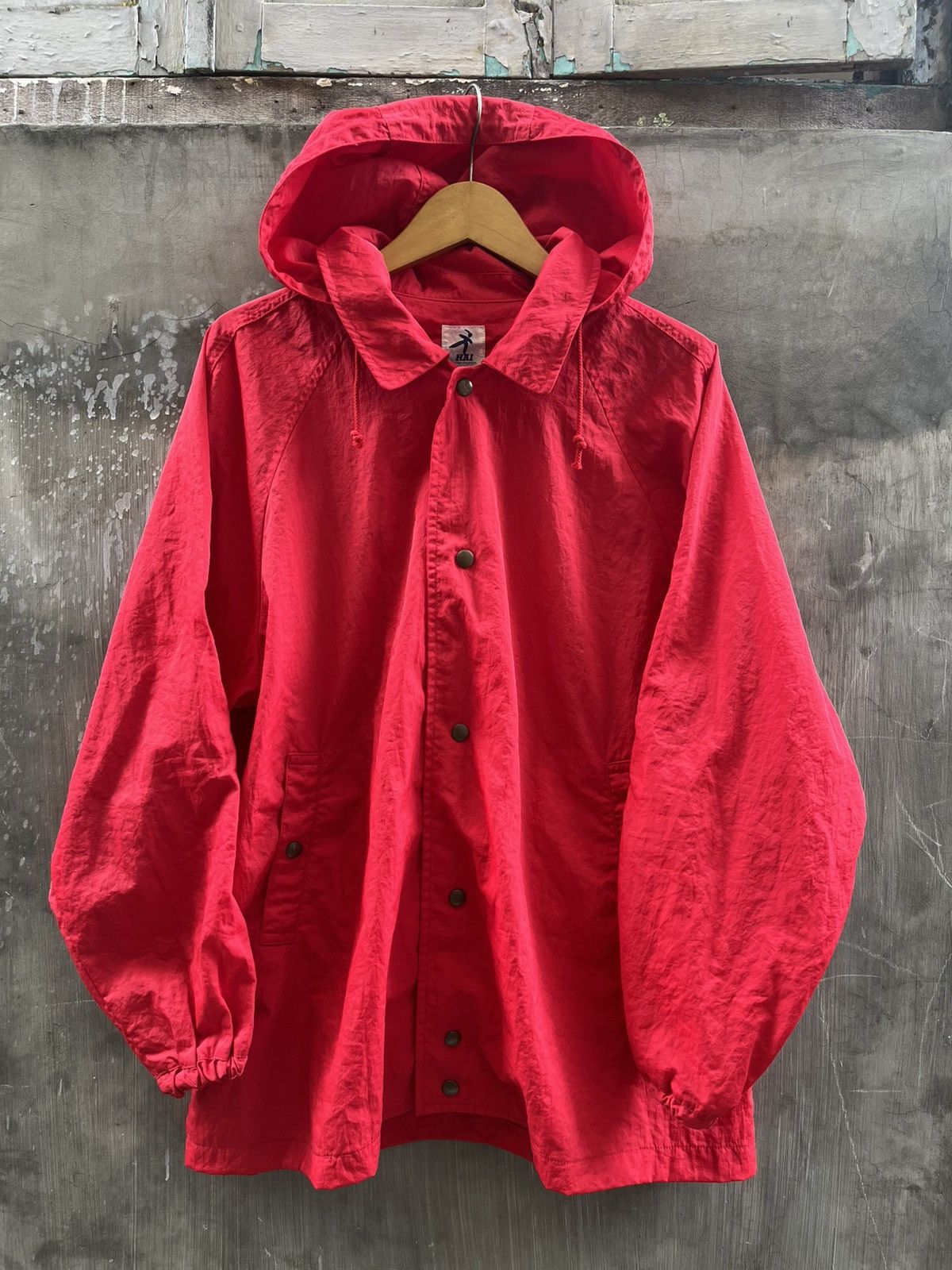 Hai Sporting Gear Hai Sporting Gear Jacket by issey miyake Size US M / EU 48-50 / 2 - 1 Thumbnail