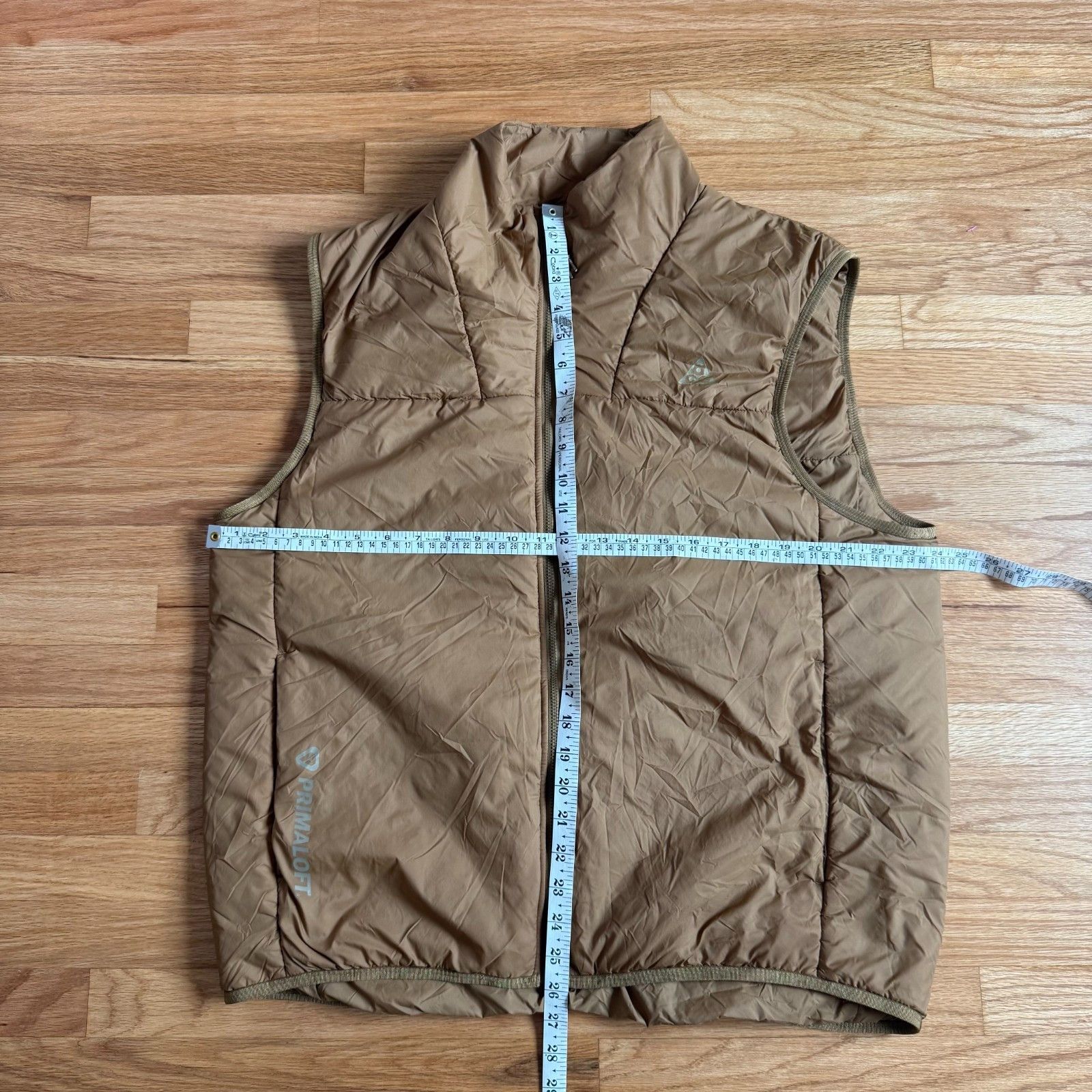 Nike ACG Nike ACG Vest Rope De Dope Primaloft Mustard Large Size US L / EU 52-54 / 3 - 3 Thumbnail