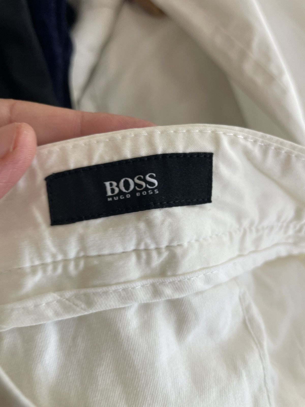 Hugo Boss Miguel- U FF trousers Size US 36 / EU 52 - 8 Thumbnail