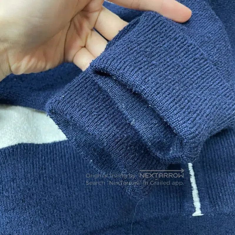 Dior Dior Blue Wool Jacket for Women . Size XS / US 0-2 / IT 36-38 - 4 Thumbnail