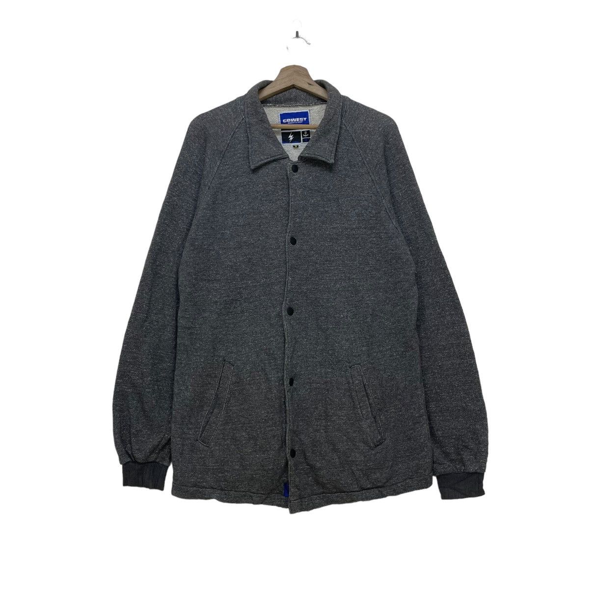 Japanese Brand Japanese Brand Gowest Made In Japan Kapital Style Jacket Size US M / EU 48-50 / 2 - 1 Thumbnail