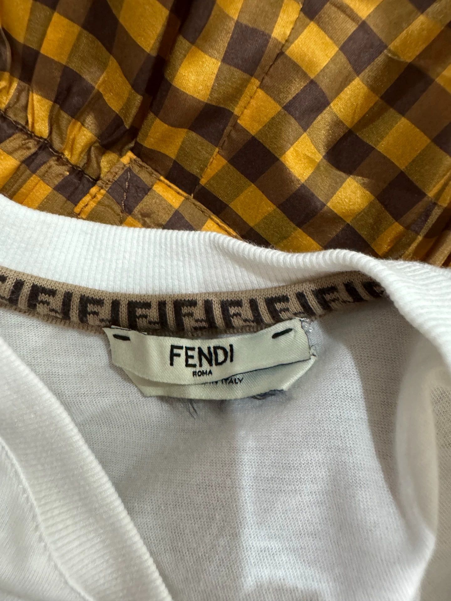 Fendi FENDI Authentic Full Set Outfit Size S / US 4 / IT 40 - 2 Thumbnail