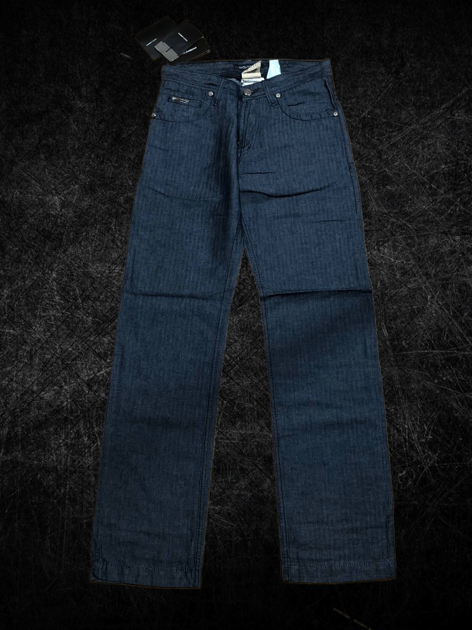 Dolce & Gabbana Vintage Dolce & Gabbana Winner Denim Jeans Size US 32 / EU 48 - 1 Thumbnail