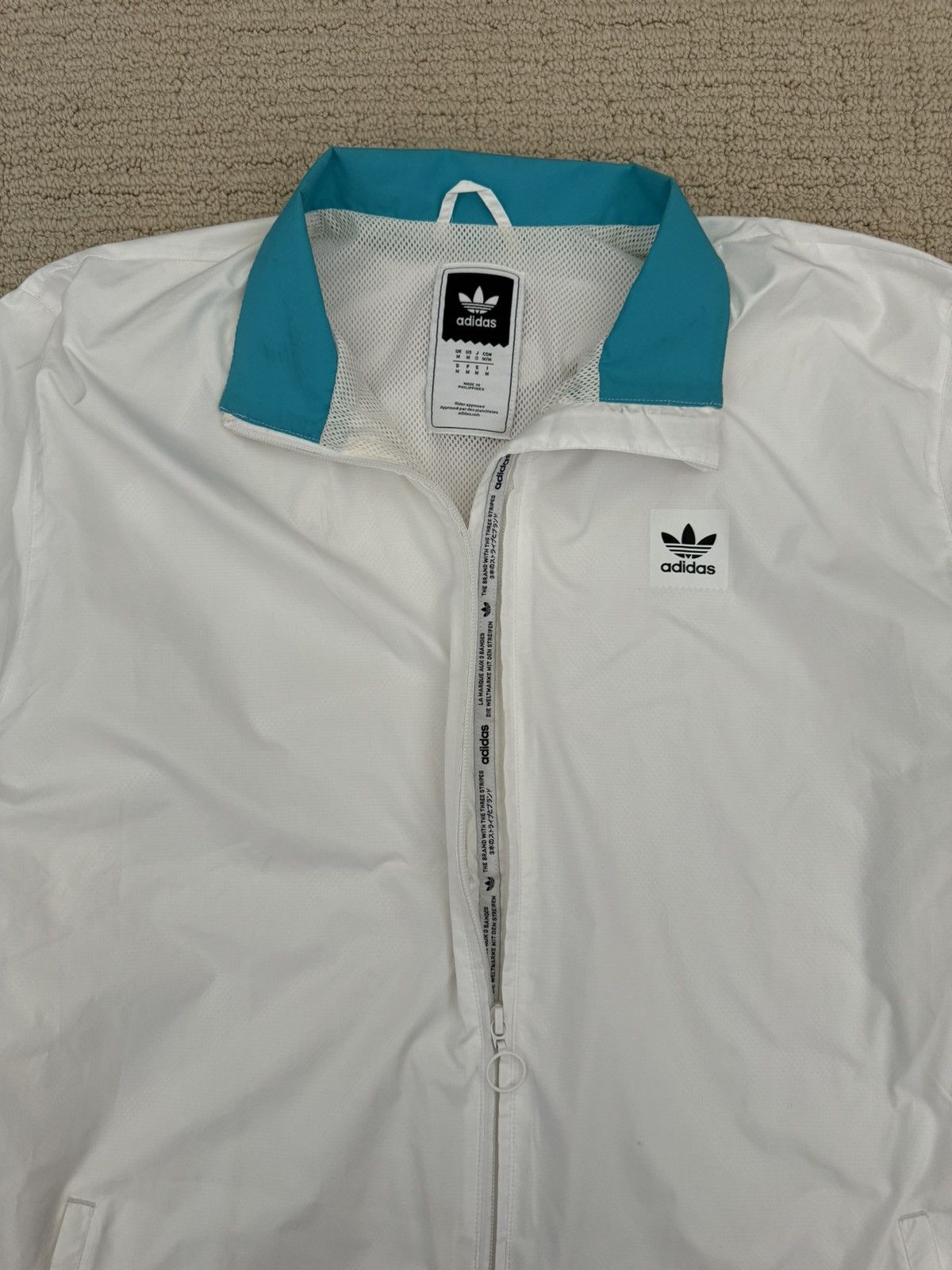 Adidas Adidas Original Skateboard Courtside Spec Size US M / EU 48-50 / 2 - 4 Thumbnail