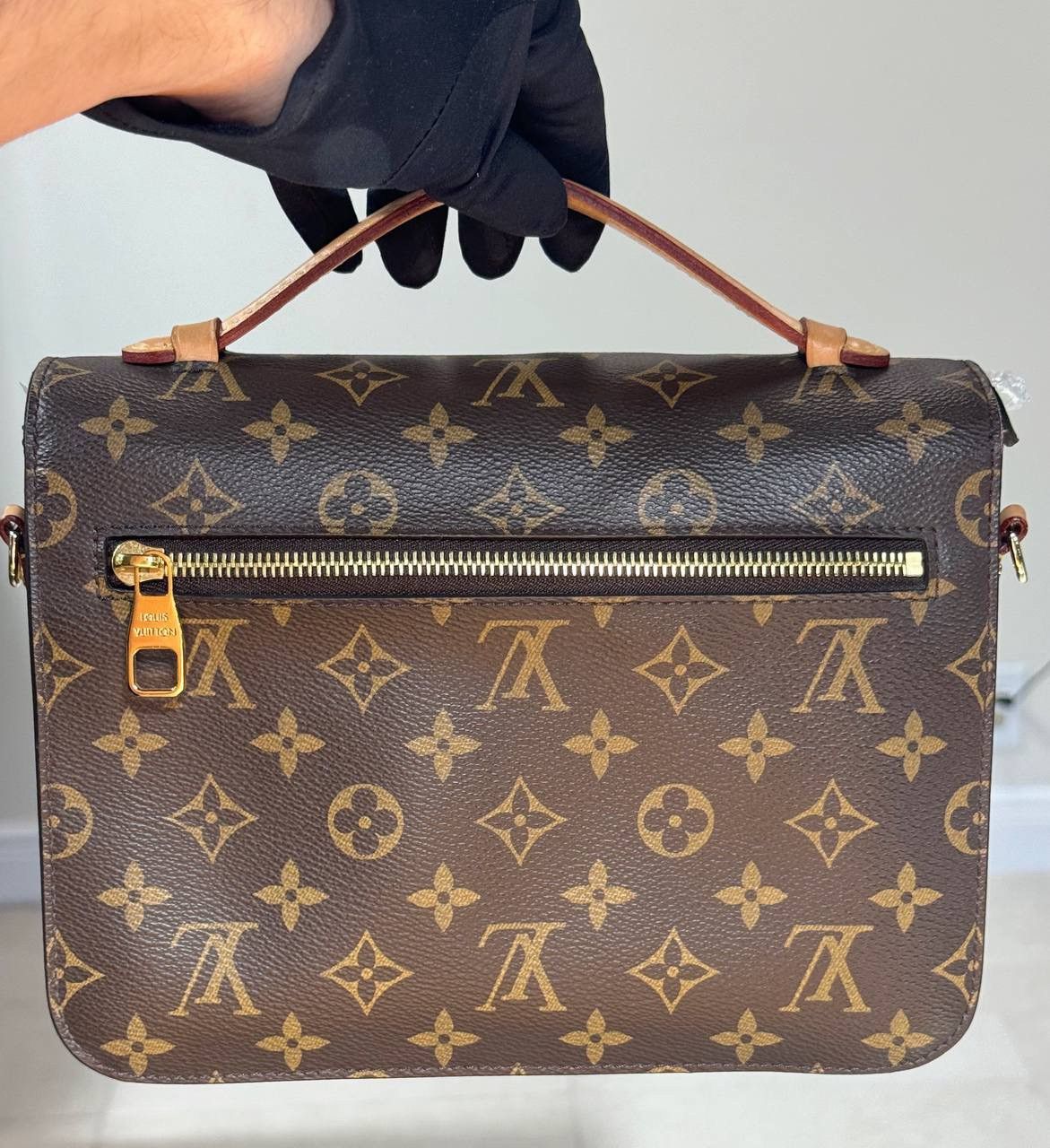 Louis Vuitton Authentic Louis Bag Vuitton Pochette Métis Monogram M44875 Size ONE SIZE - 5 Thumbnail
