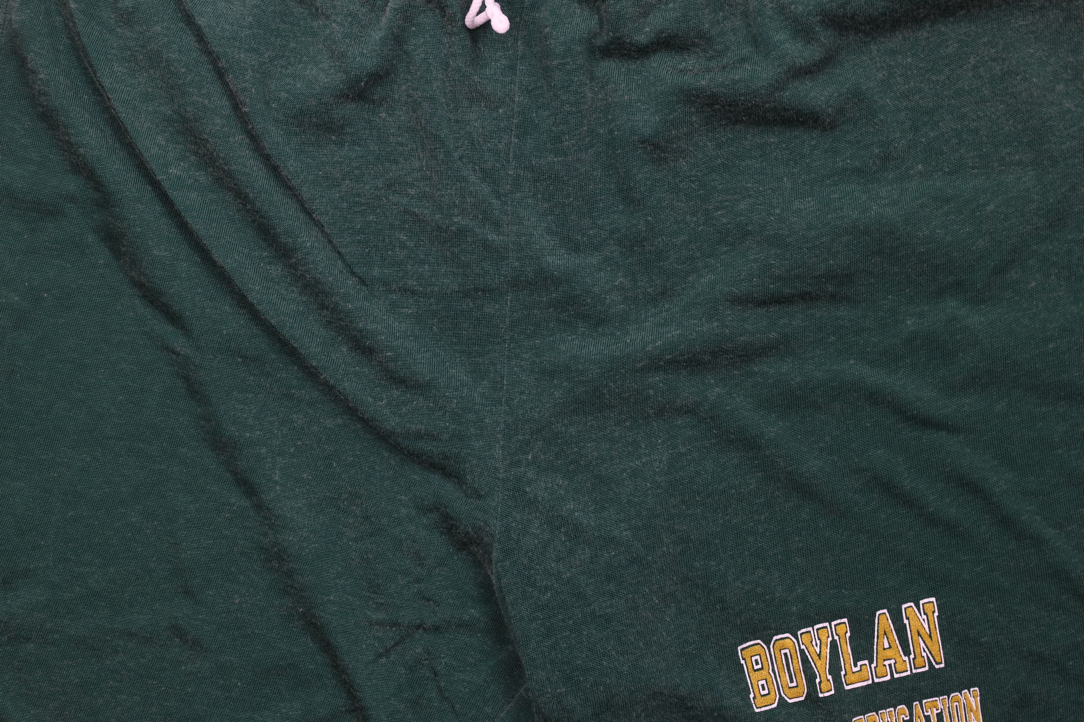 Champion AS IS Vintage 80s 90s Champion Physical Education Shorts USA Size US 38 / EU 54 - 3 Thumbnail
