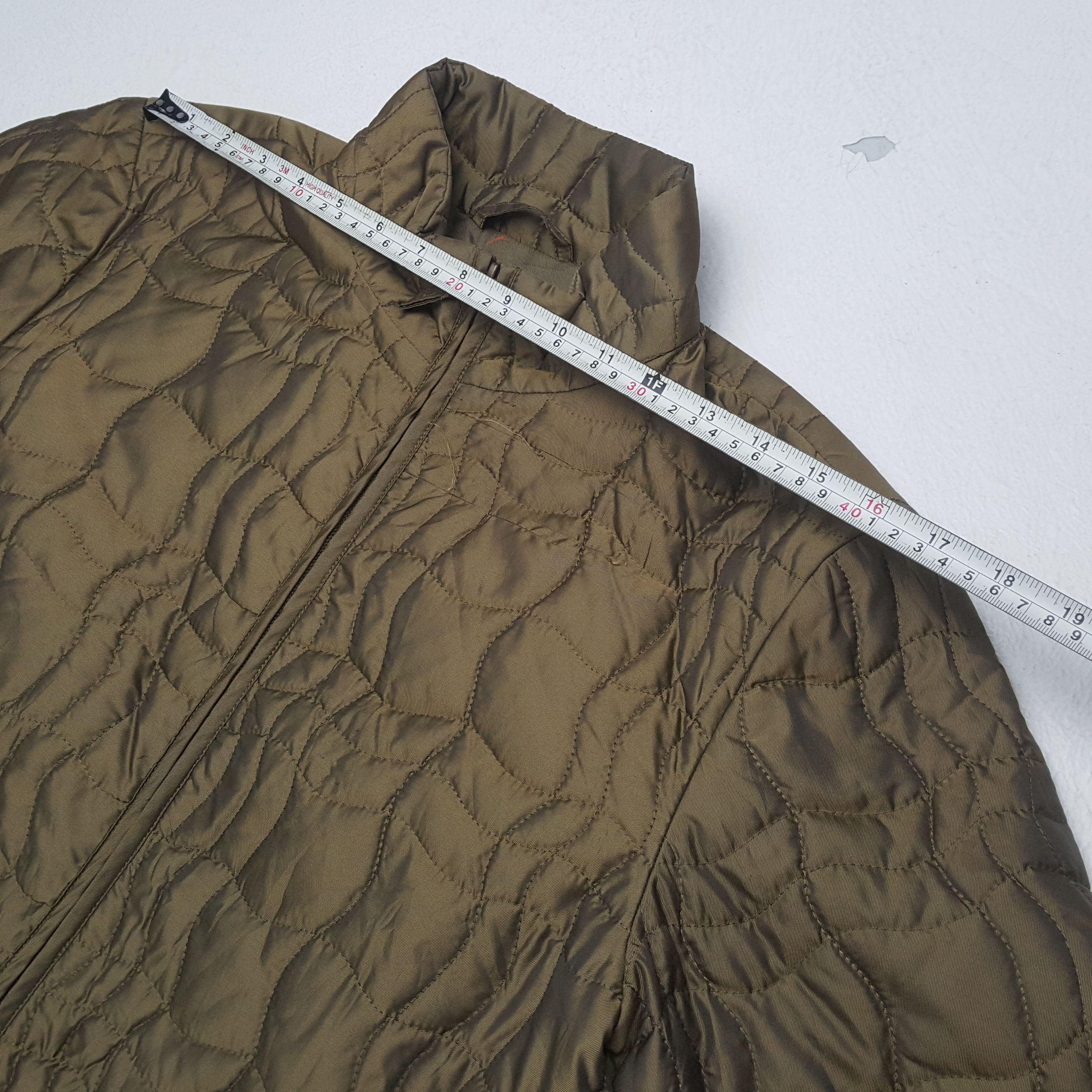 Burberry × Vintage BURBERRY LONDON Fashion Brand Custom Art Jacket Size US S / EU 44-46 / 1 - 5 Thumbnail
