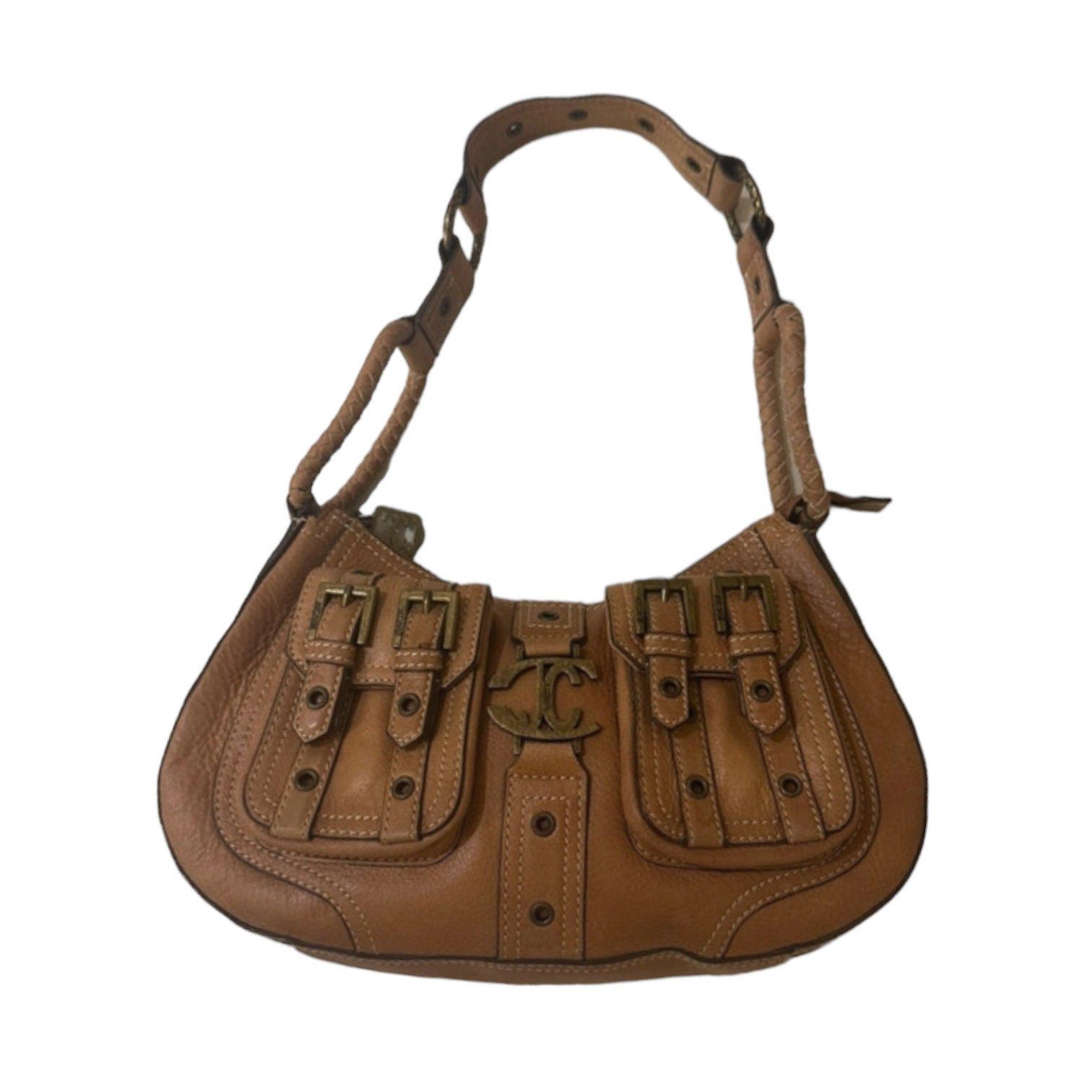 Roberto Cavalli The Cavalli Multi Pocket & Belt Bag Size ONE SIZE - 1 Thumbnail