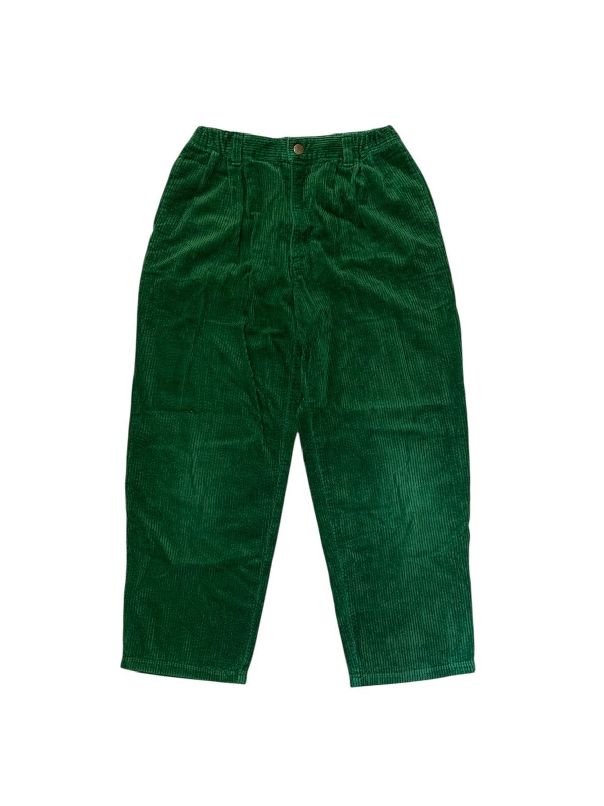 Yves Saint Laurent YSL Yves Saint Laurent Corduroy Pants Size 23" - 1 Thumbnail