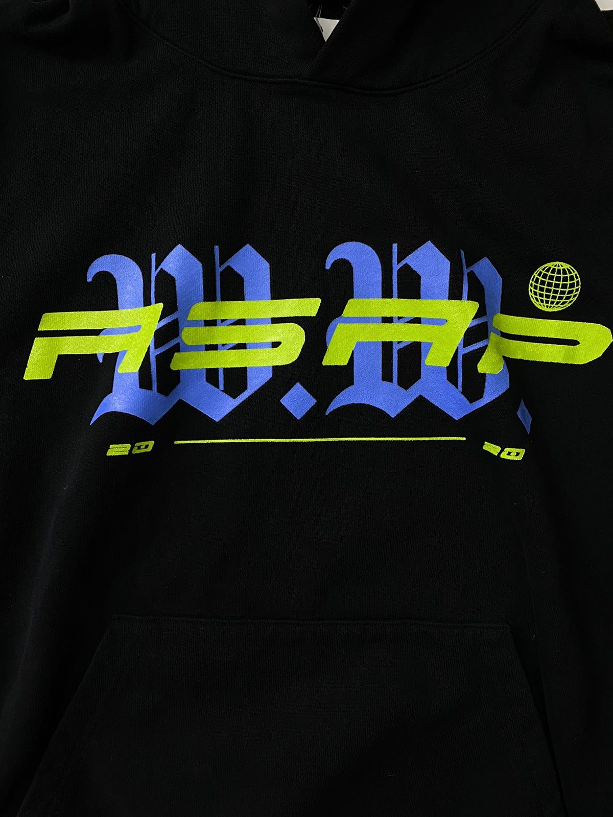 AWGE ASAP MOB HOODIE. Size US M / EU 48-50 / 2 - 5 Thumbnail