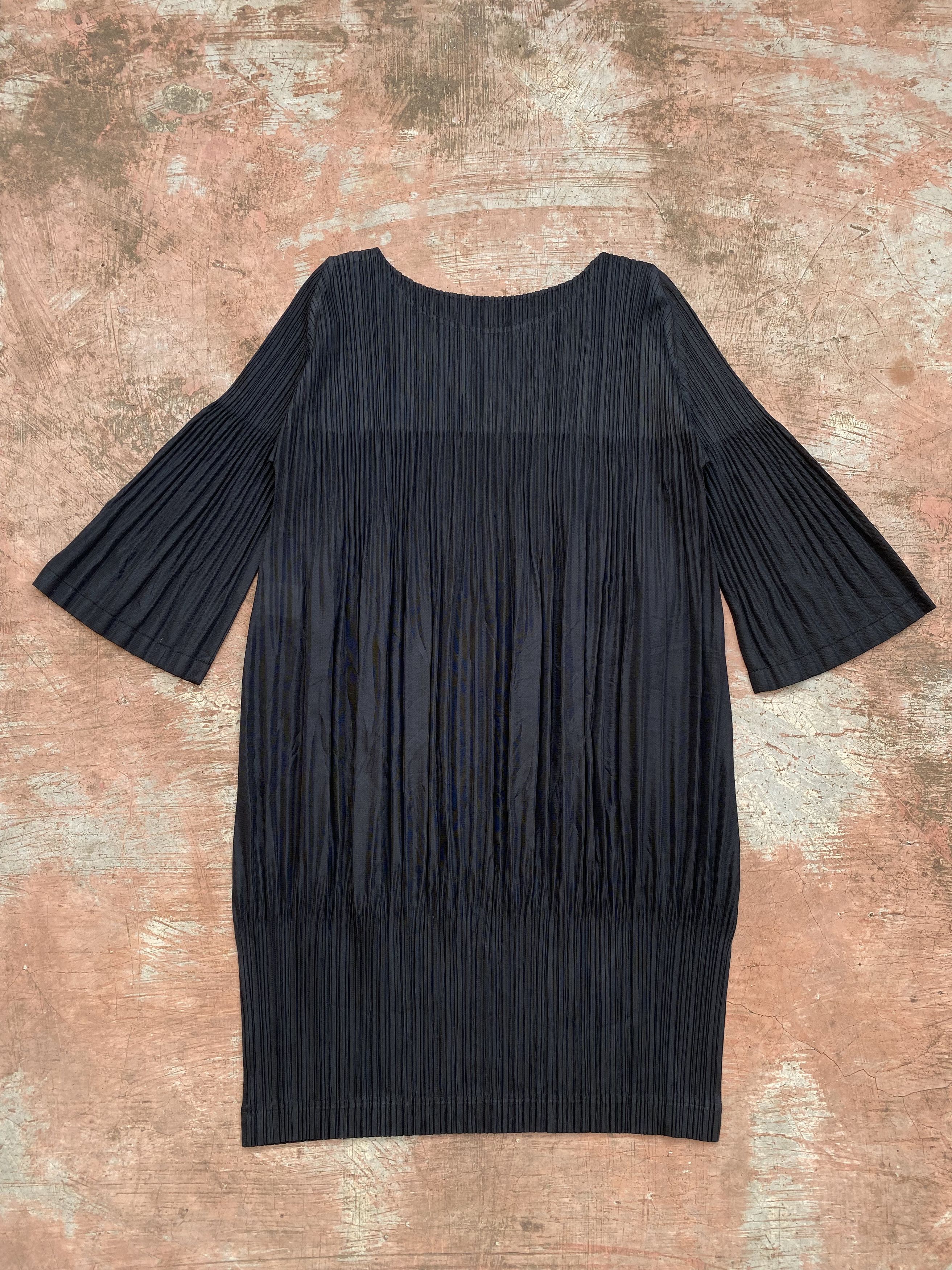 💥Pleats Please Issey Miyake Mini Dress