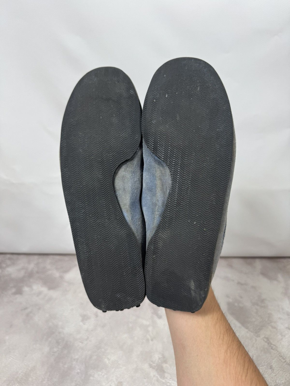 Tod's Tod's Distressed Suede Loafer Size US 7.5 / EU 40-41 - 7 Thumbnail
