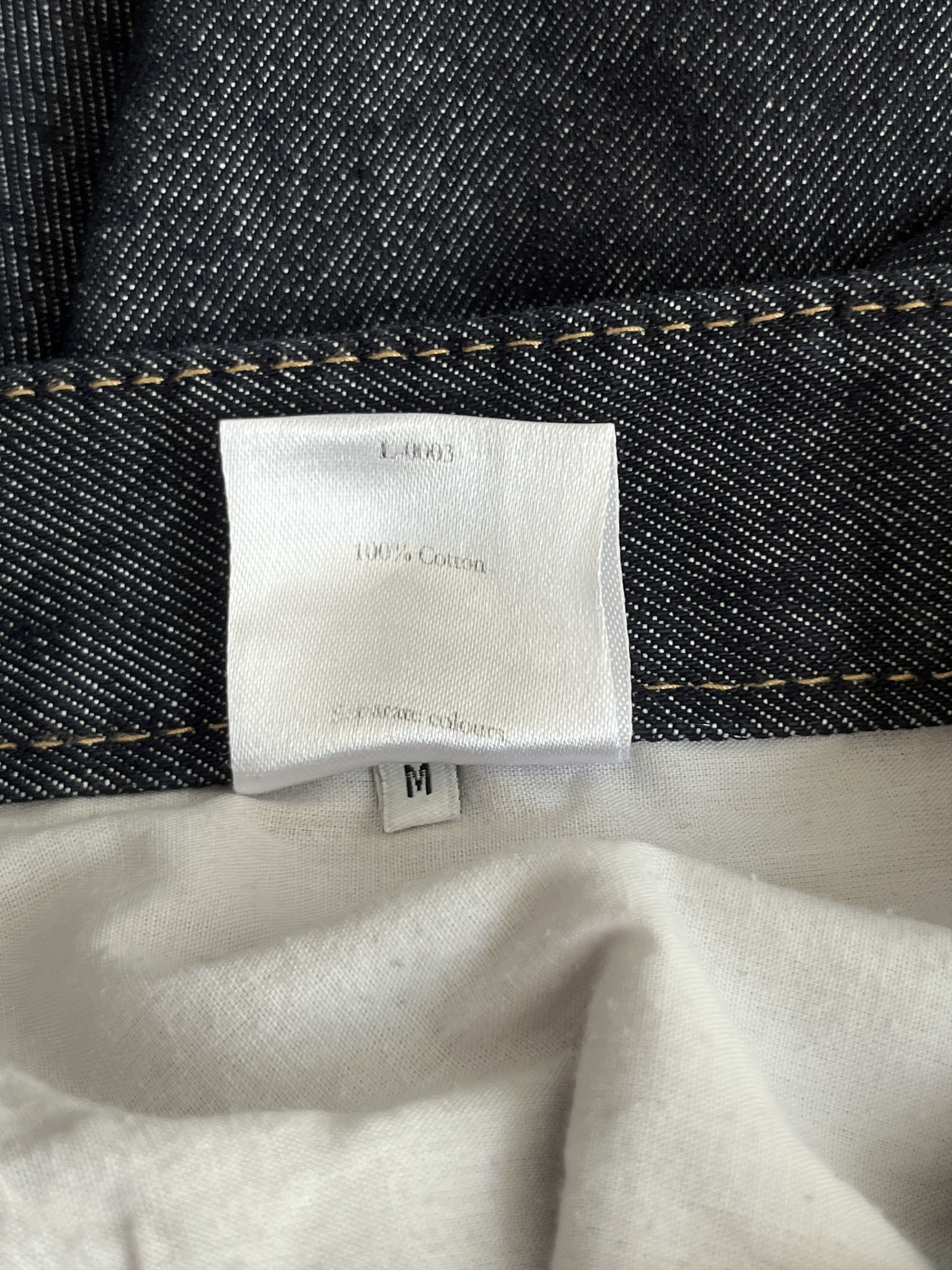 Olive OLIVE Yuki Jeans M Size US 32 / EU 48 - 4 Thumbnail