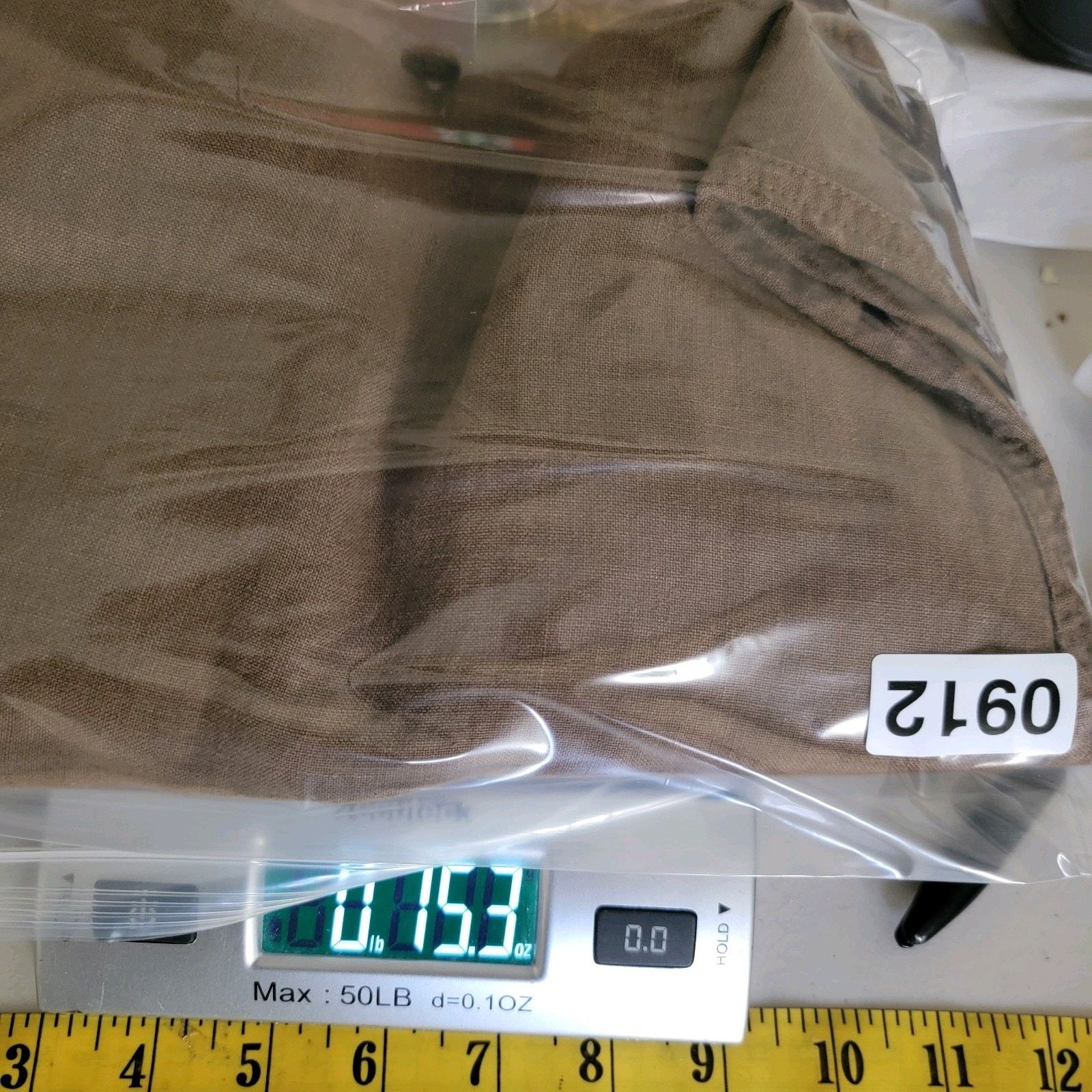 Todd Snyder Todd Snyder Linen Beach Pant size Tall XL Tan $198 PA1109942 Size US 36 / EU 52 - 11 Thumbnail