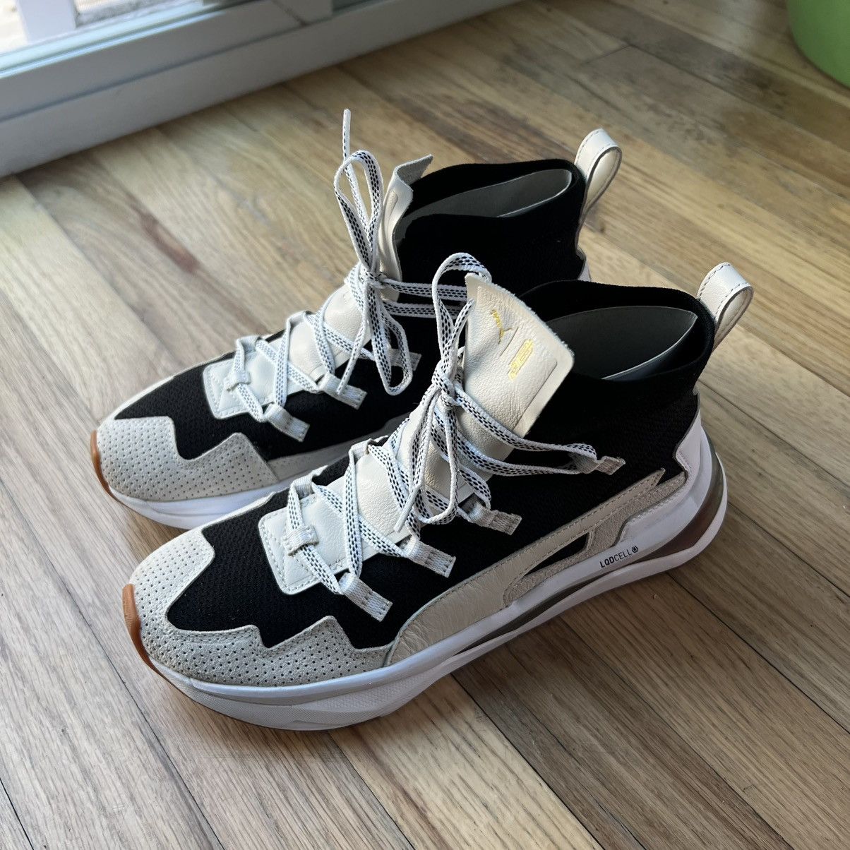 Puma Deadstock Puma x Adriana Lima WMNS LQDCELL Shatter XT Size US 8 / IT 38 - 3 Thumbnail