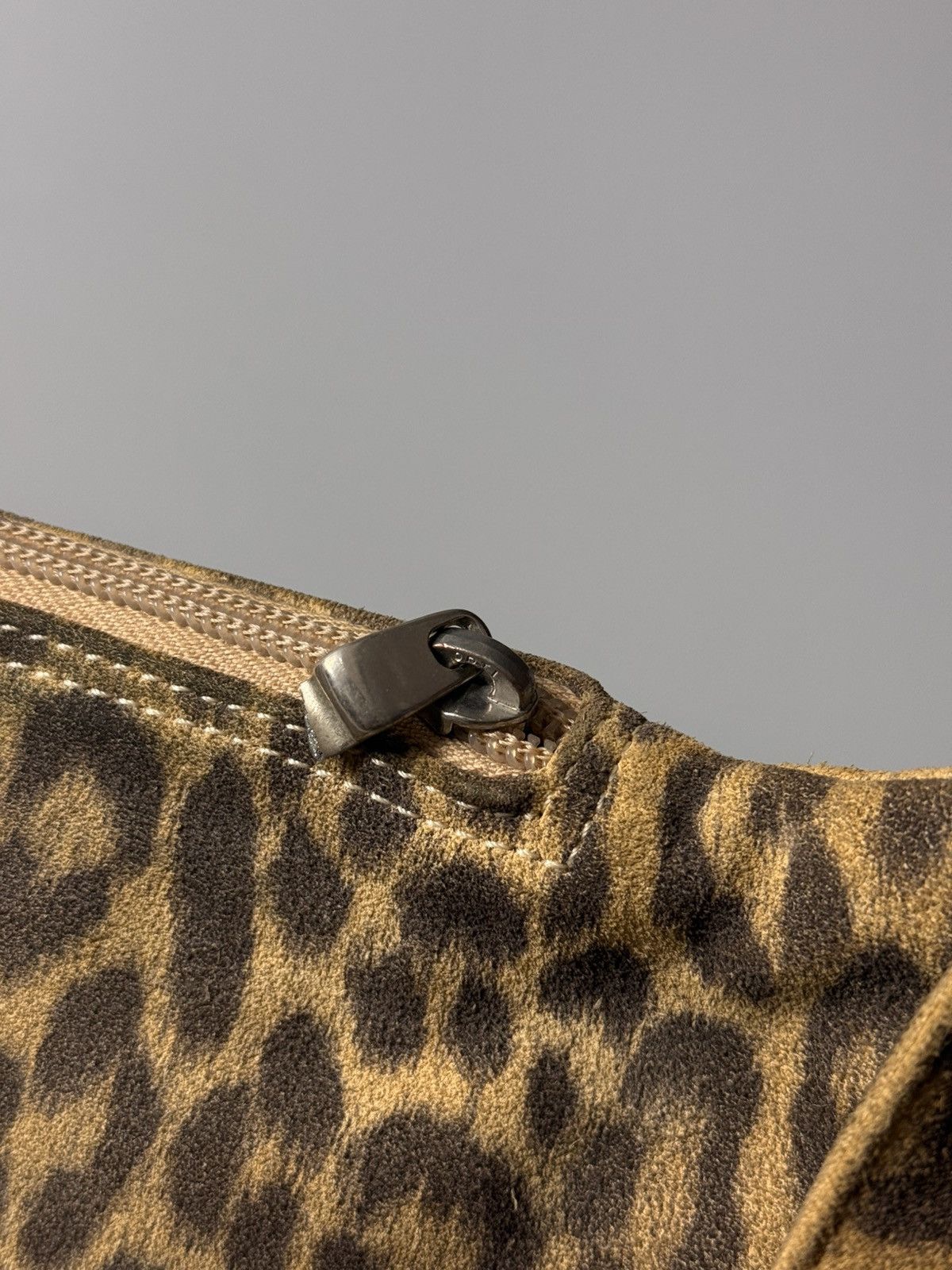 Vivienne Westwood Rare vintage vivienne westwood leopard waist bag Size ONE SIZE - 11 Thumbnail