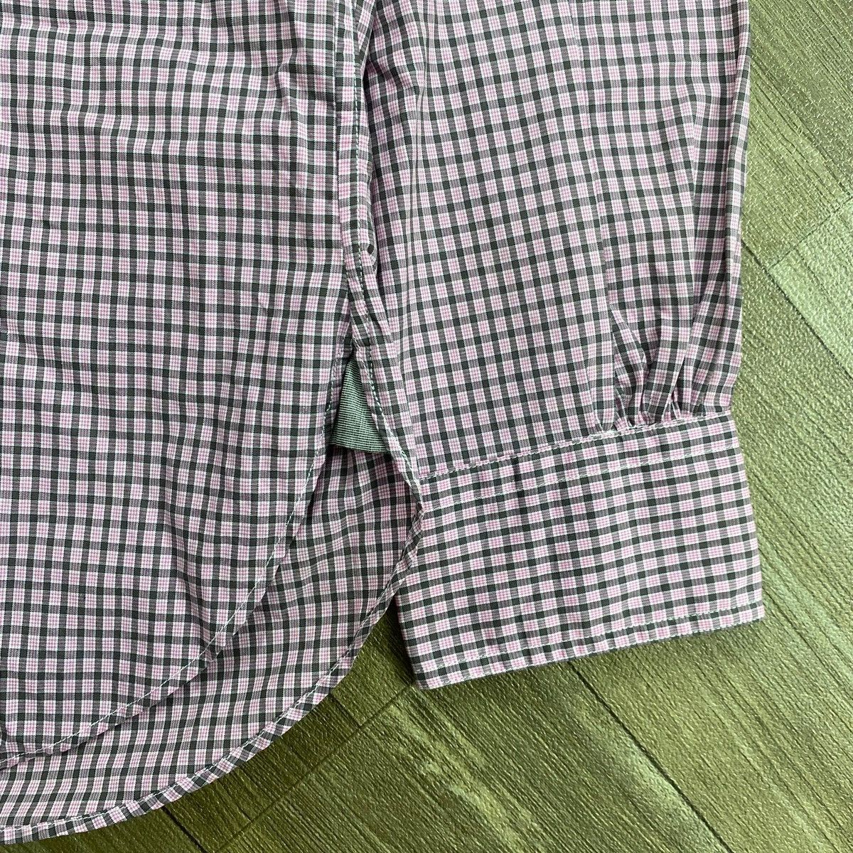 Comme des Garcons SS13 Junya Watanabe x Comme de Garcons CDG Designer Shirt Size US XS / EU 42 / 0 - 7 Thumbnail
