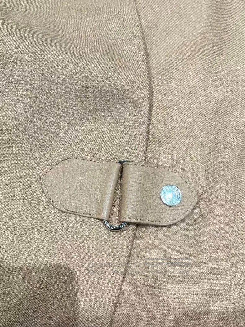 Hermes Hermes 100% Cashmere Overcoat Size XS / US 0-2 / IT 36-38 - 6 Thumbnail