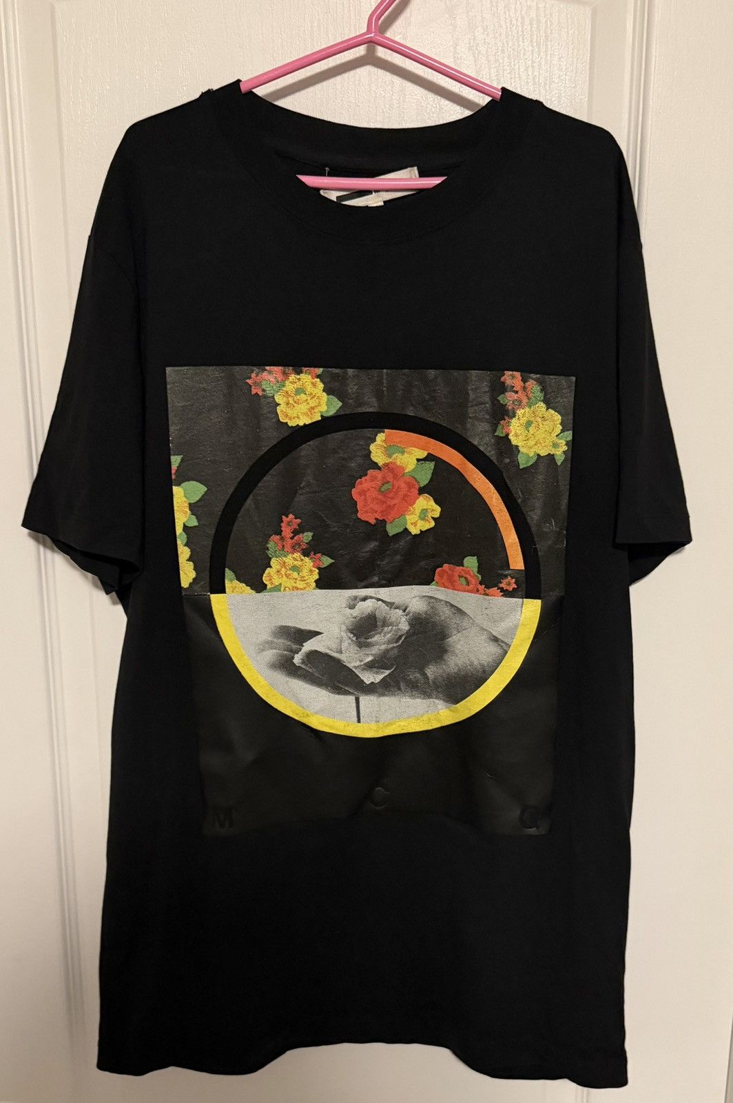 Alexander McQueen MCQ Tee Size US M / EU 48-50 / 2 - 1 Thumbnail
