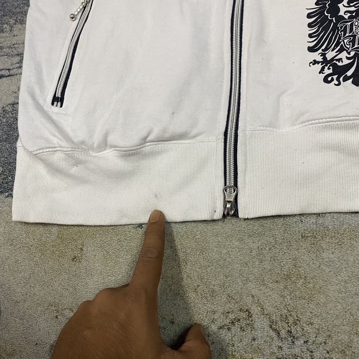 Japanese Brand × Vintage Gcw23🔥Vintage Bad Boy Spellout Back Hit Zipper Size US S / EU 44-46 / 1 - 5 Thumbnail