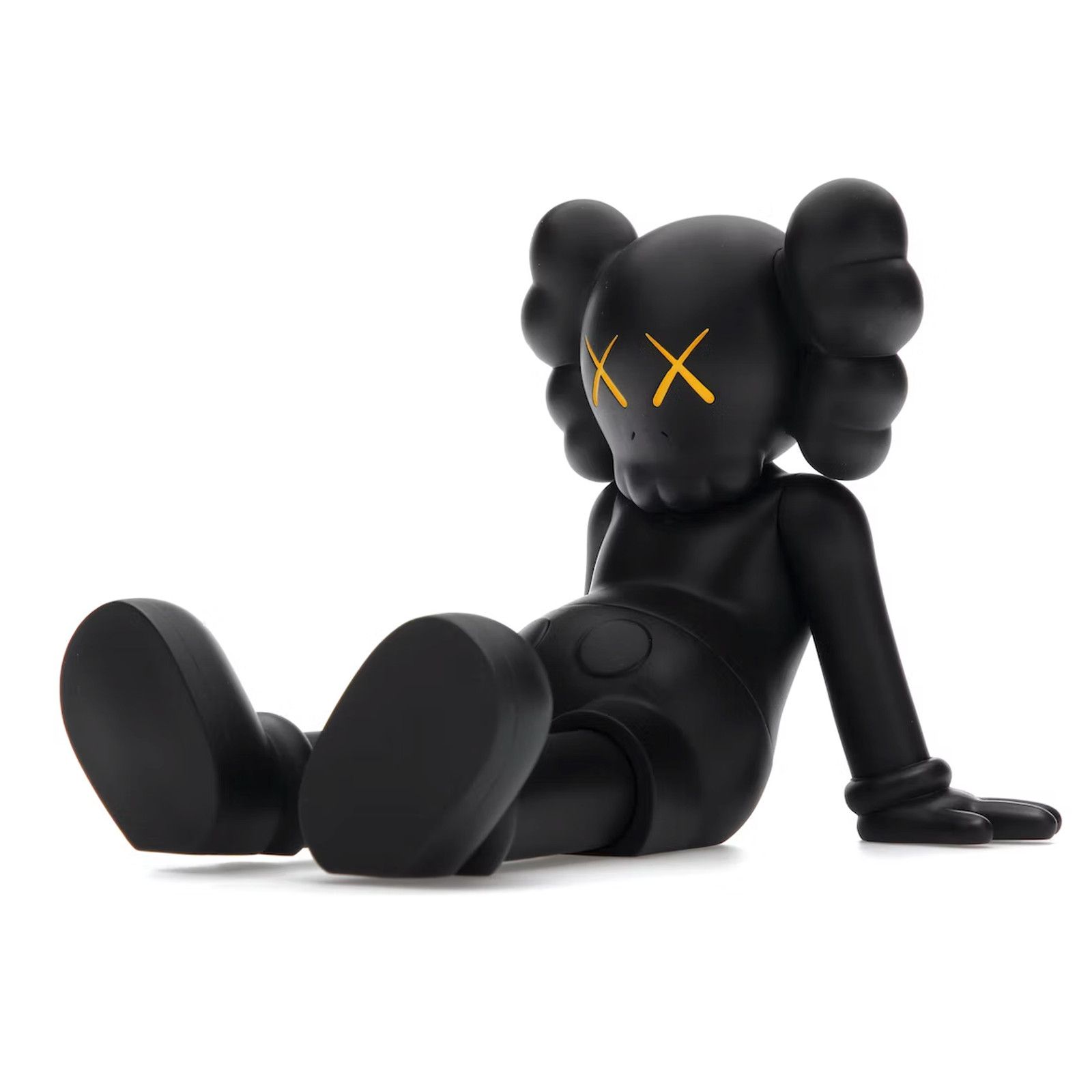 image of Kaws Holiday Taipei Vinyl Figure Black, Men's