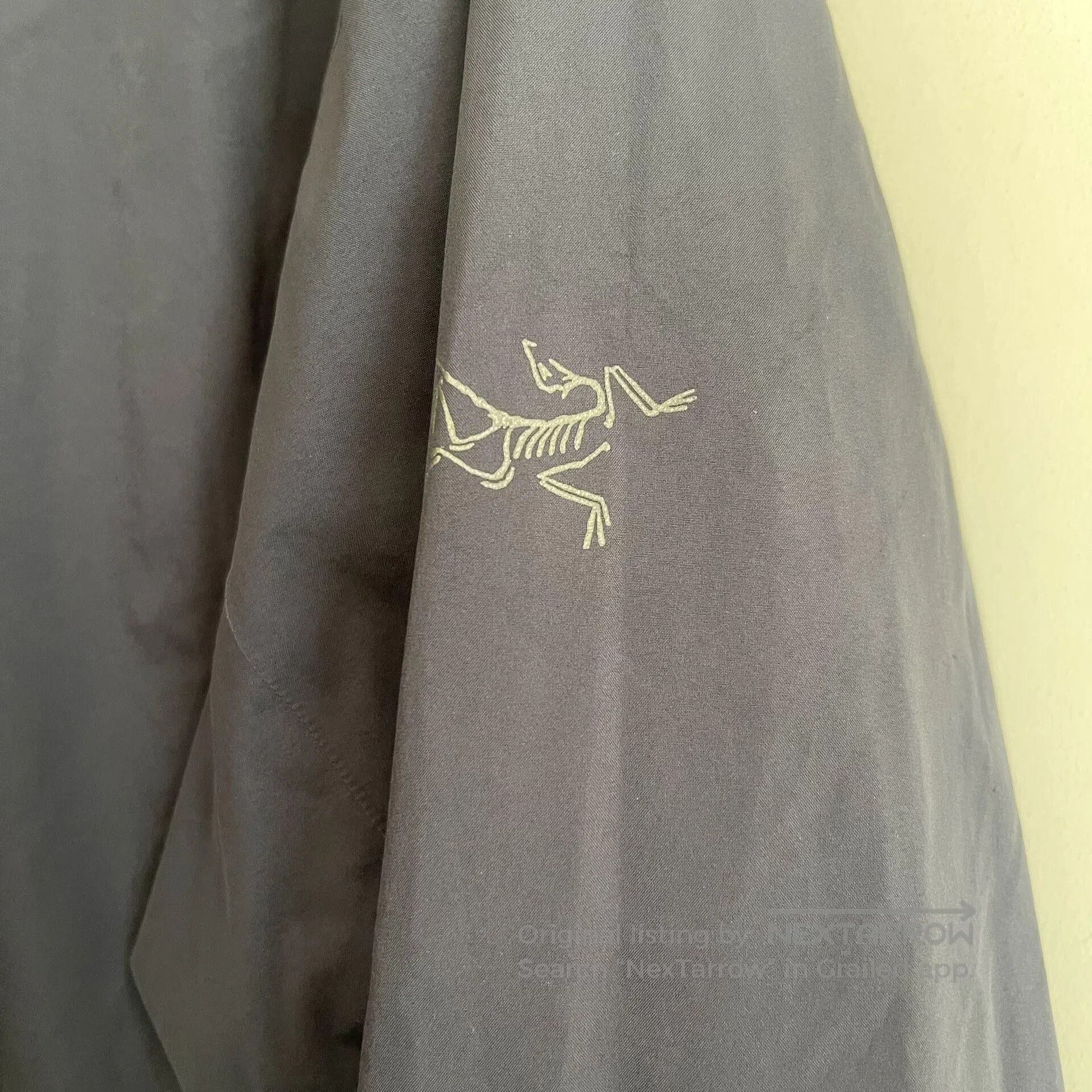 Arc'teryx Arcteryx Solano Hoody Waterproof Jacket. Size US S / EU 44-46 / 1 - 2 Thumbnail
