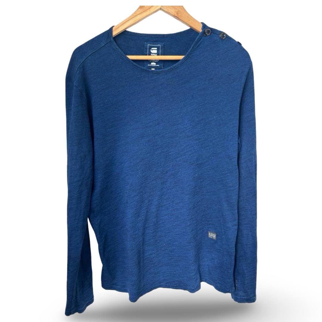 G-Star GStar LS #1074 Size US M / EU 48-50 / 2 - 1 Thumbnail