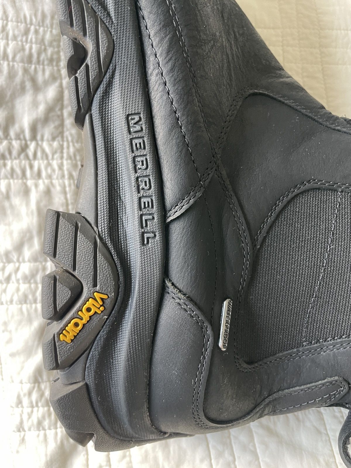 Metrell Moab Waterproof Insulated Winter Boots Size 13