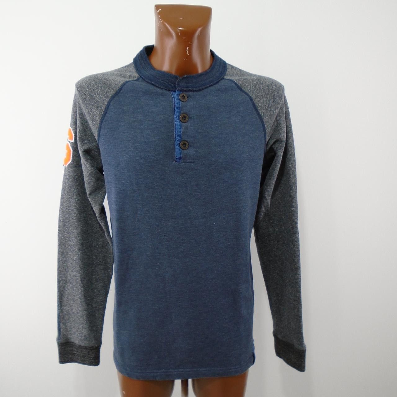 Superdry Men's Sweatshirt Superdry Size US L / EU 52-54 / 3 - 1 Thumbnail