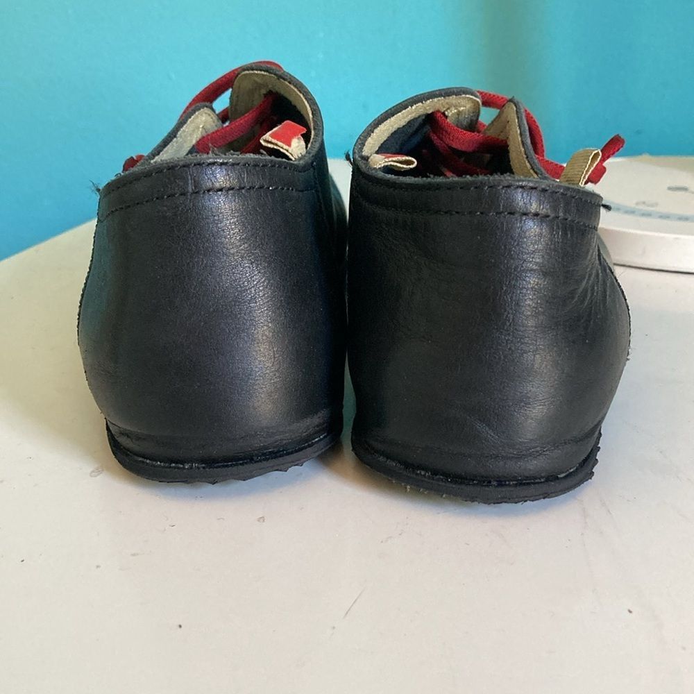 Camper Camper Black Leather Peu Flat Women’s Size 8.5 / 39 EU Size US 8.5 / IT 38.5 - 5 Thumbnail