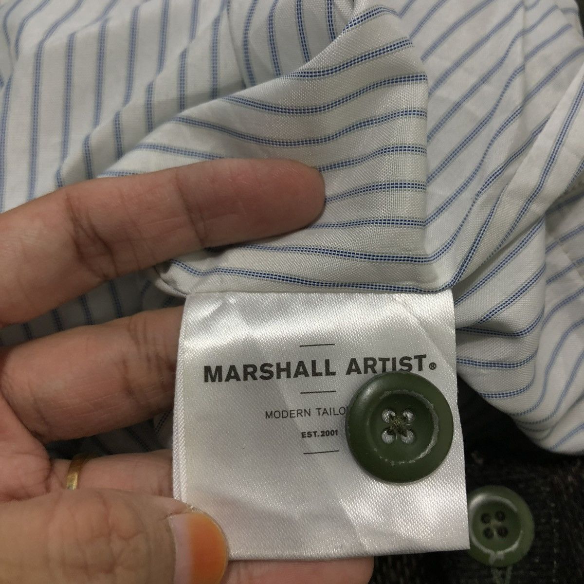 Japanese Brand 🔥HAND MADE WOOL PANTS FLORAL MARSHALL ARTIST ISSEY MIYAKE Size US 32 / EU 48 - 21 Thumbnail