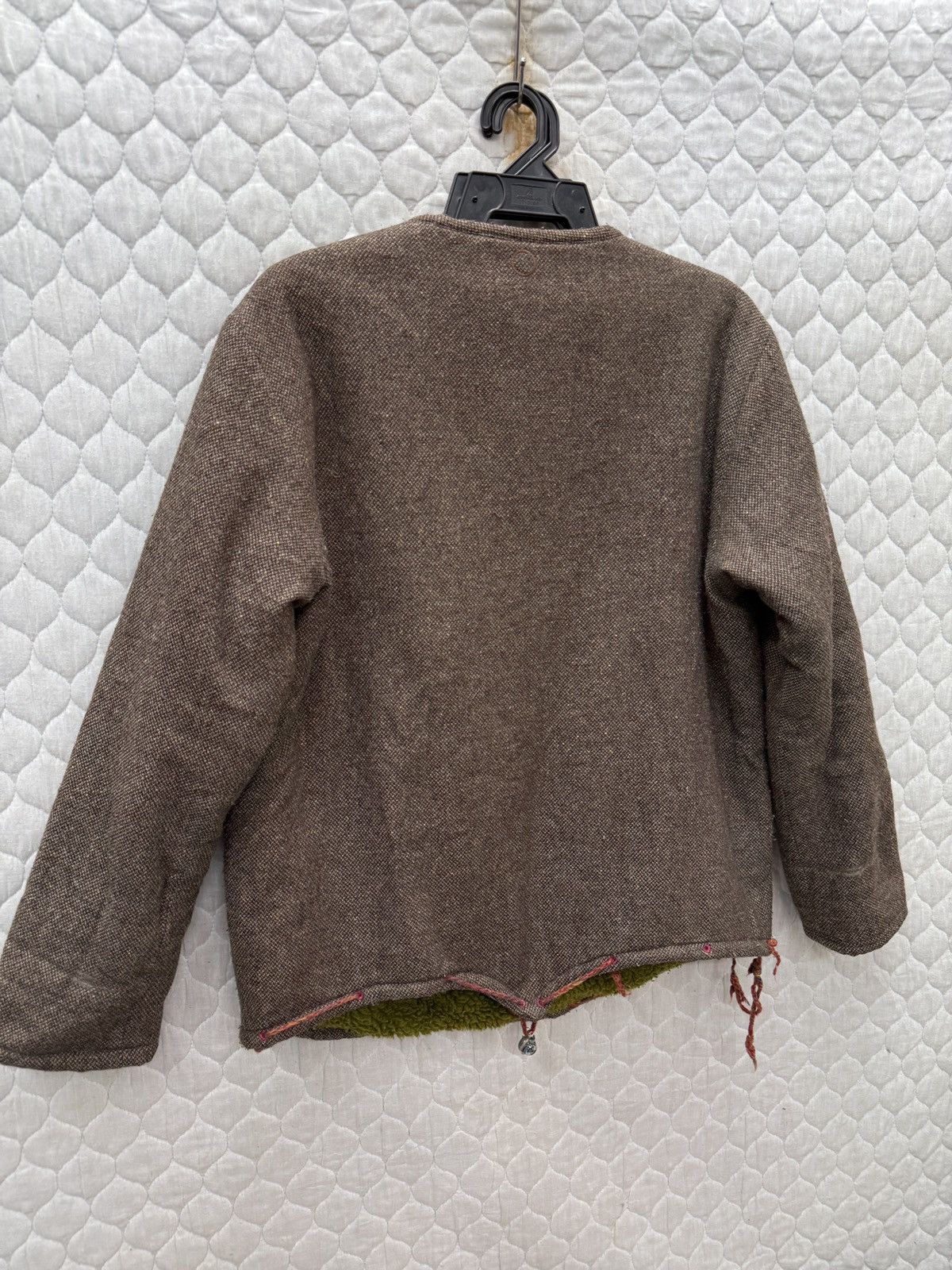 Japanese Brand × Vintage 💥💥💥ARCHIVE VTG MASH PULLOVER Size US M / EU 48-50 / 2 - 5 Thumbnail