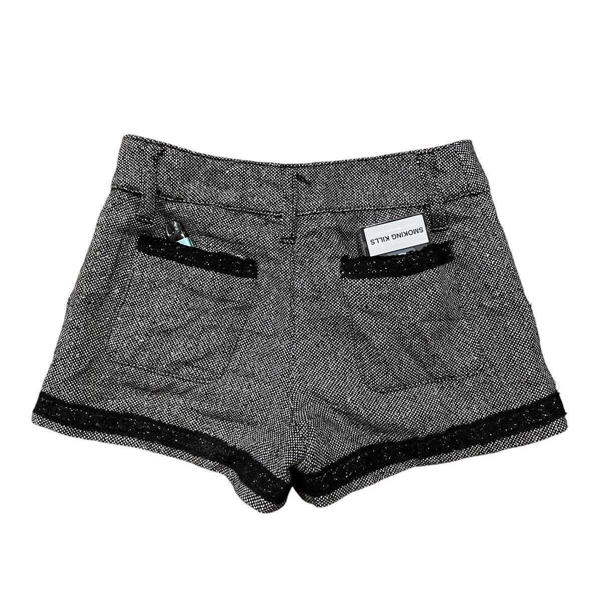 Beauty Beast × Hysteric Glamour × X-Girl 🇯🇵 COMBO X-GIRL GLITTER + BROWNIE BEE GLITTER SHORTS Size 25" / US 0 / IT 36 - 15 Thumbnail