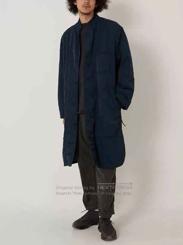 Porter Classic Porter Classic Super Nylon Military Coat. Size US M / EU 48-50 / 2 - 4 Thumbnail