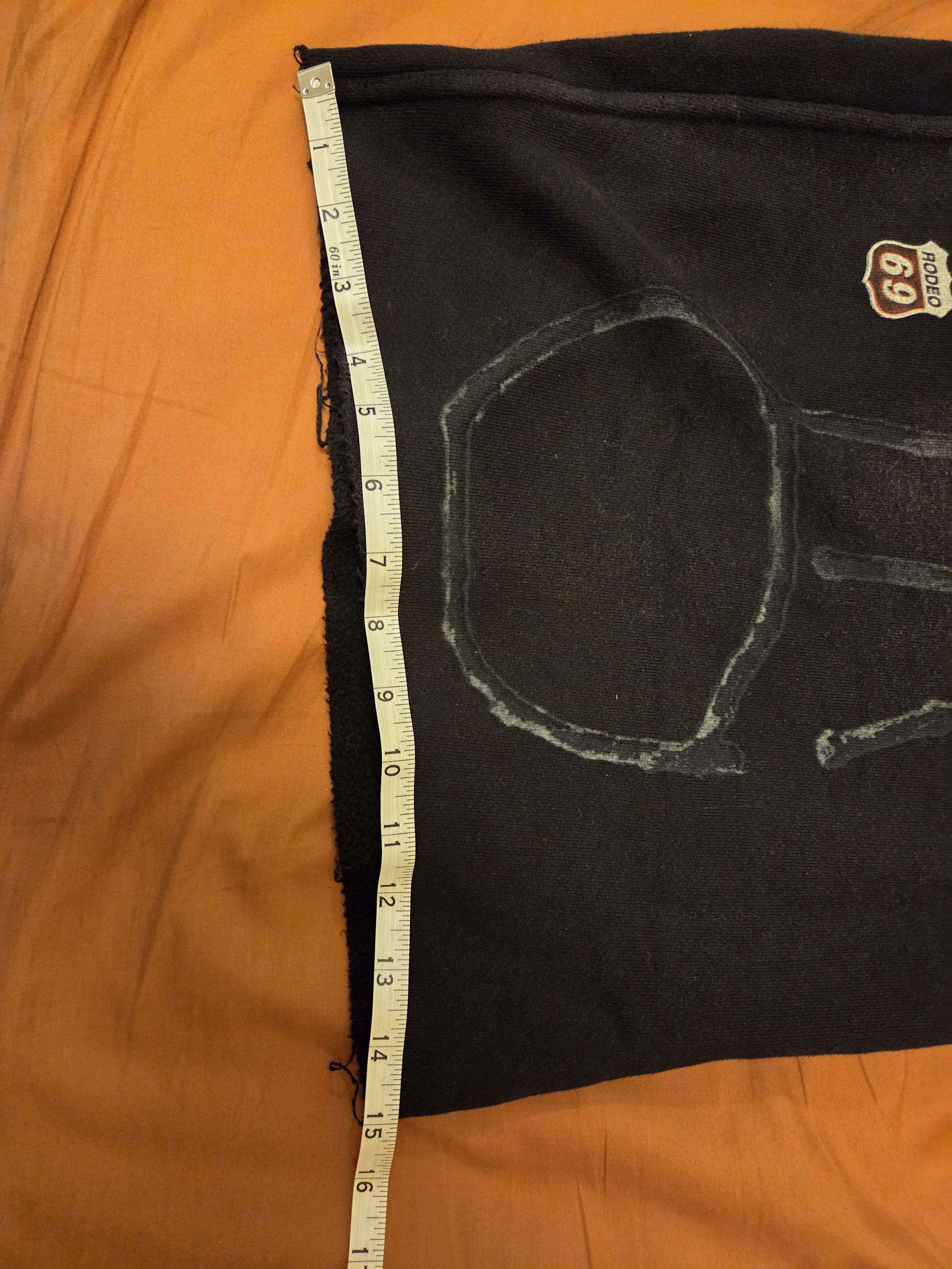 Travis Scott Travis Scott MO CITY FLEOXOLIGIST SWEATPANTS Size US 42 / EU 58 - 7 Thumbnail