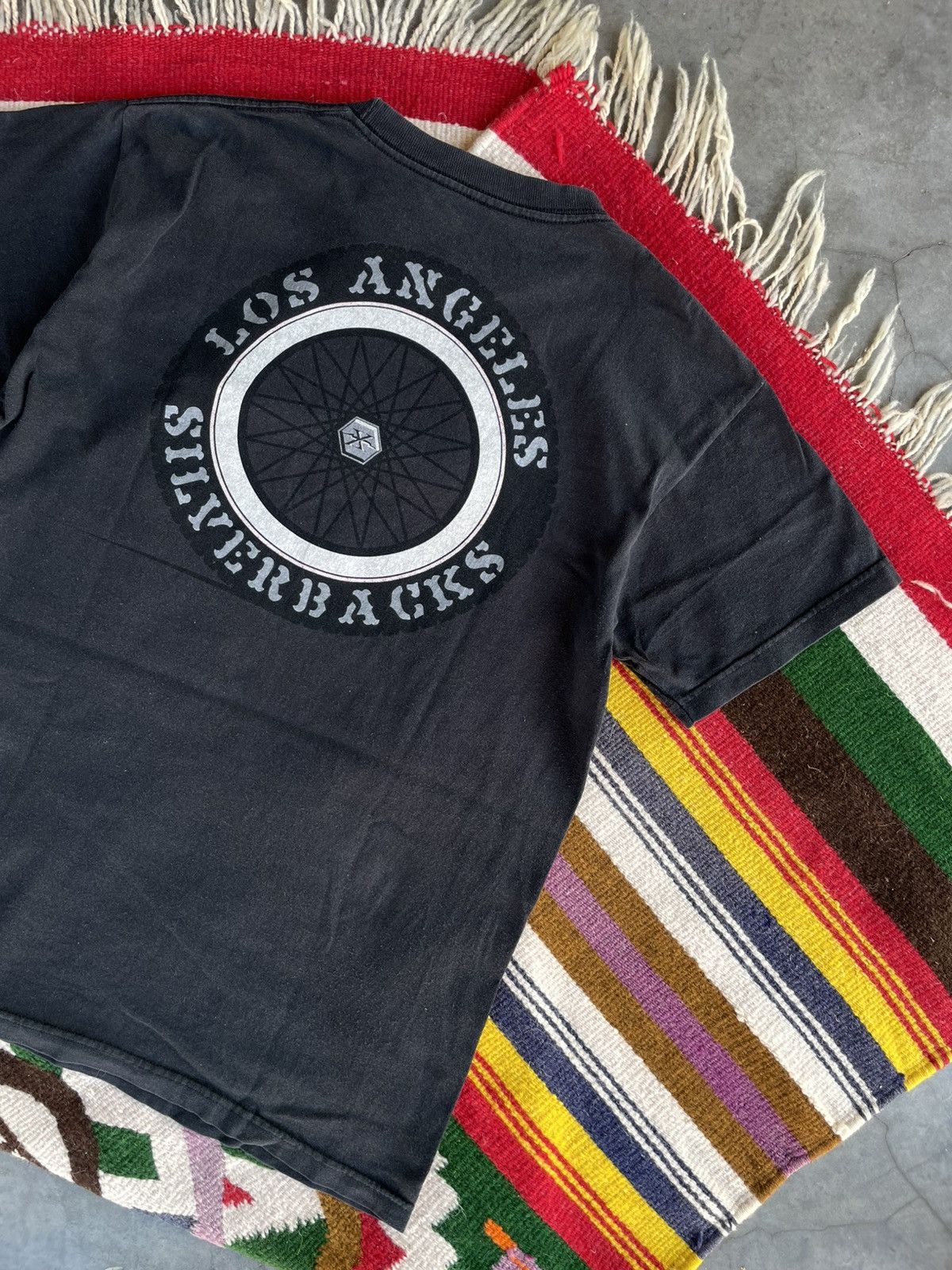 Other VTG 00s XLarge : Los Angeles Silverback Size US M / EU 48-50 / 2 - 6 Thumbnail