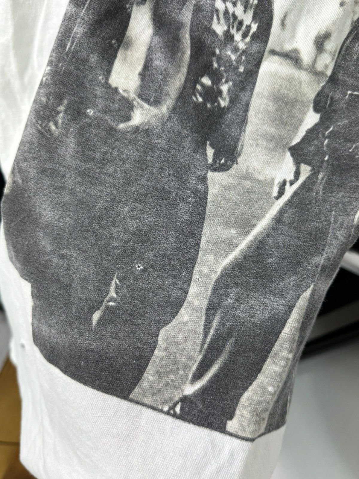 Band Tees × Vintage Vintage U2 Zooropa 1993 Europe Tour Single Stitch XL 90s Size US XL / EU 56 / 4 - 10 Thumbnail