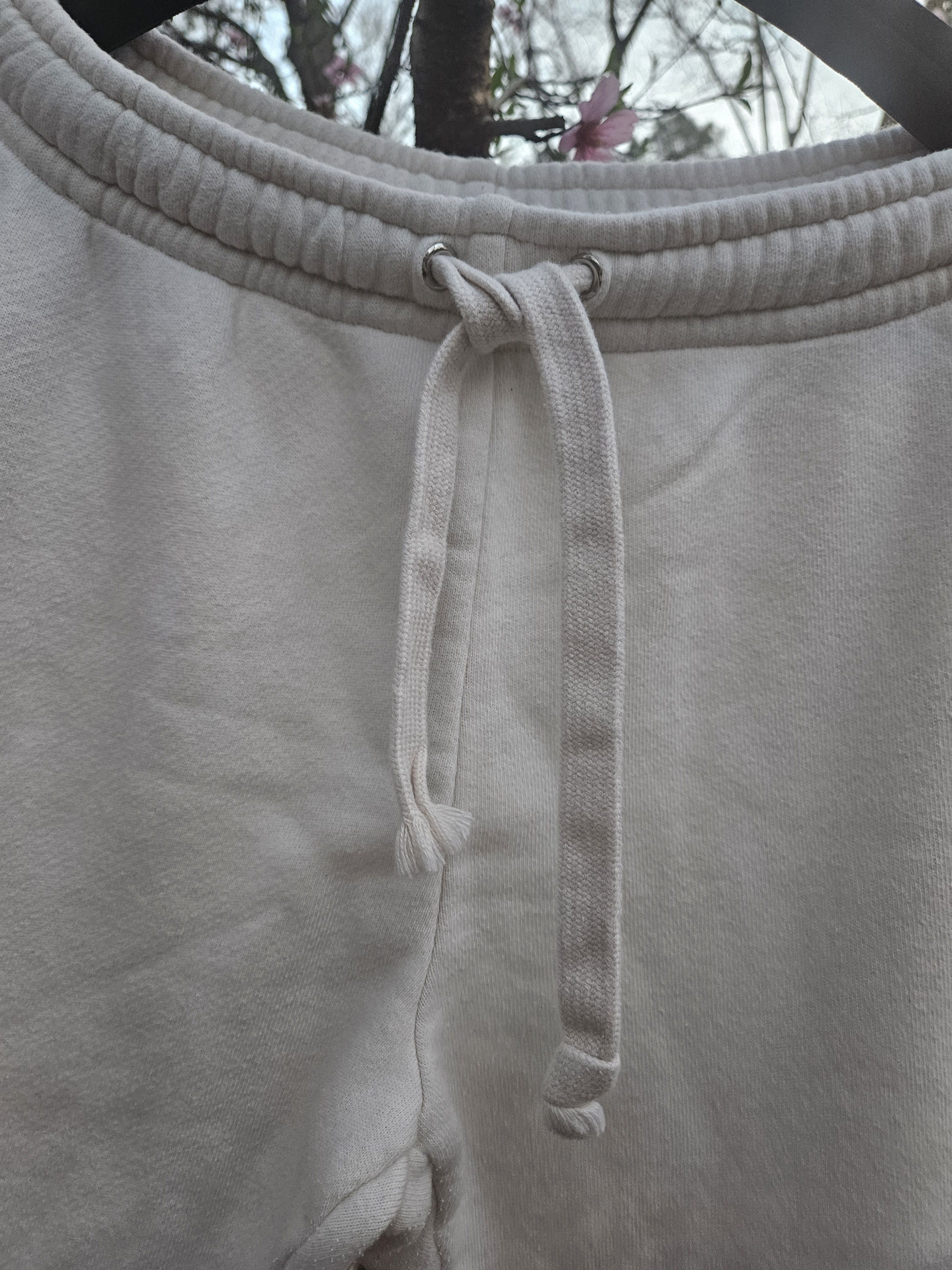 Gucci Gucci White Red Side Logo Joggers Size US 34 / EU 50 - 4 Thumbnail