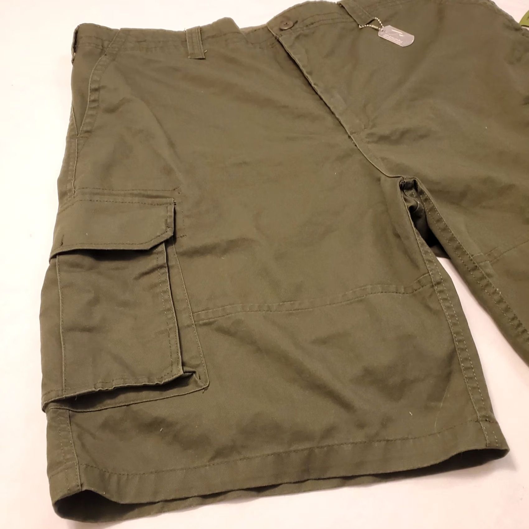 Rothco Rothco BDU Military Combat Cargo Shorts Mens XL Reg Olive (39" - 43") Size US 36 / EU 52 - 2 Thumbnail