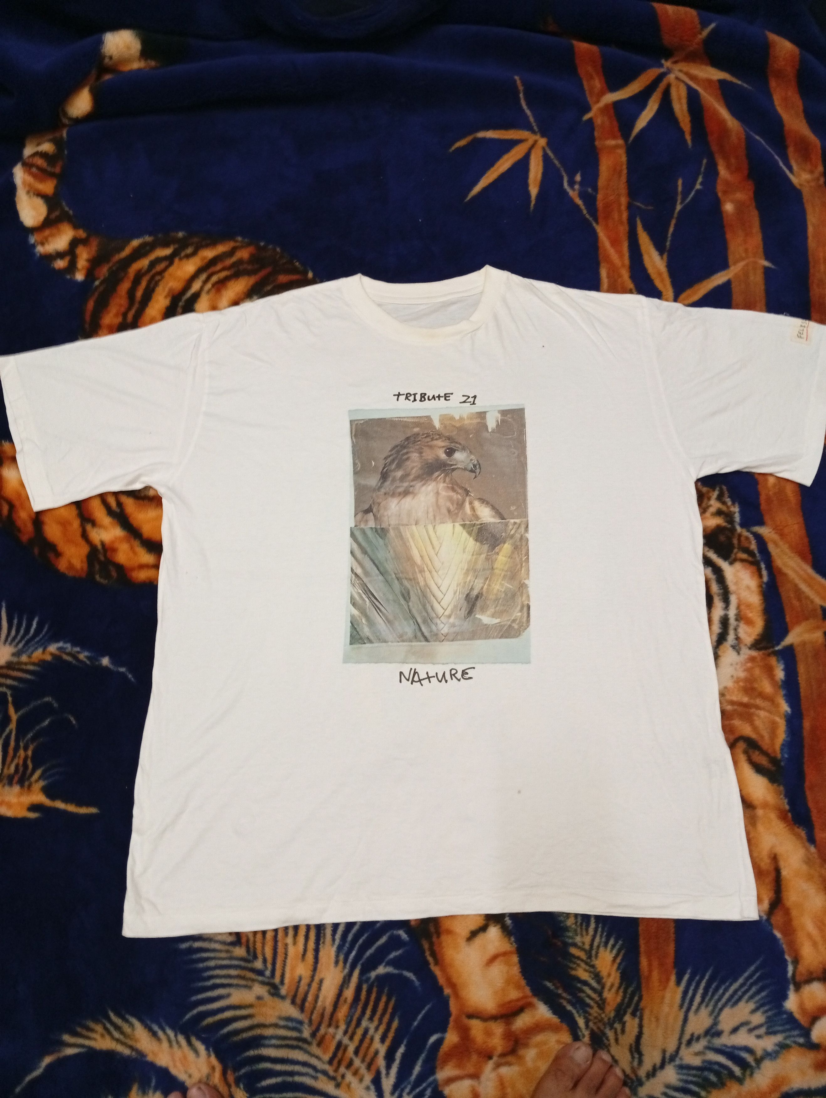 Vintage vintage Tribute 21 X Felissimo robert Size US XL / EU 56 / 4 - 1 Thumbnail