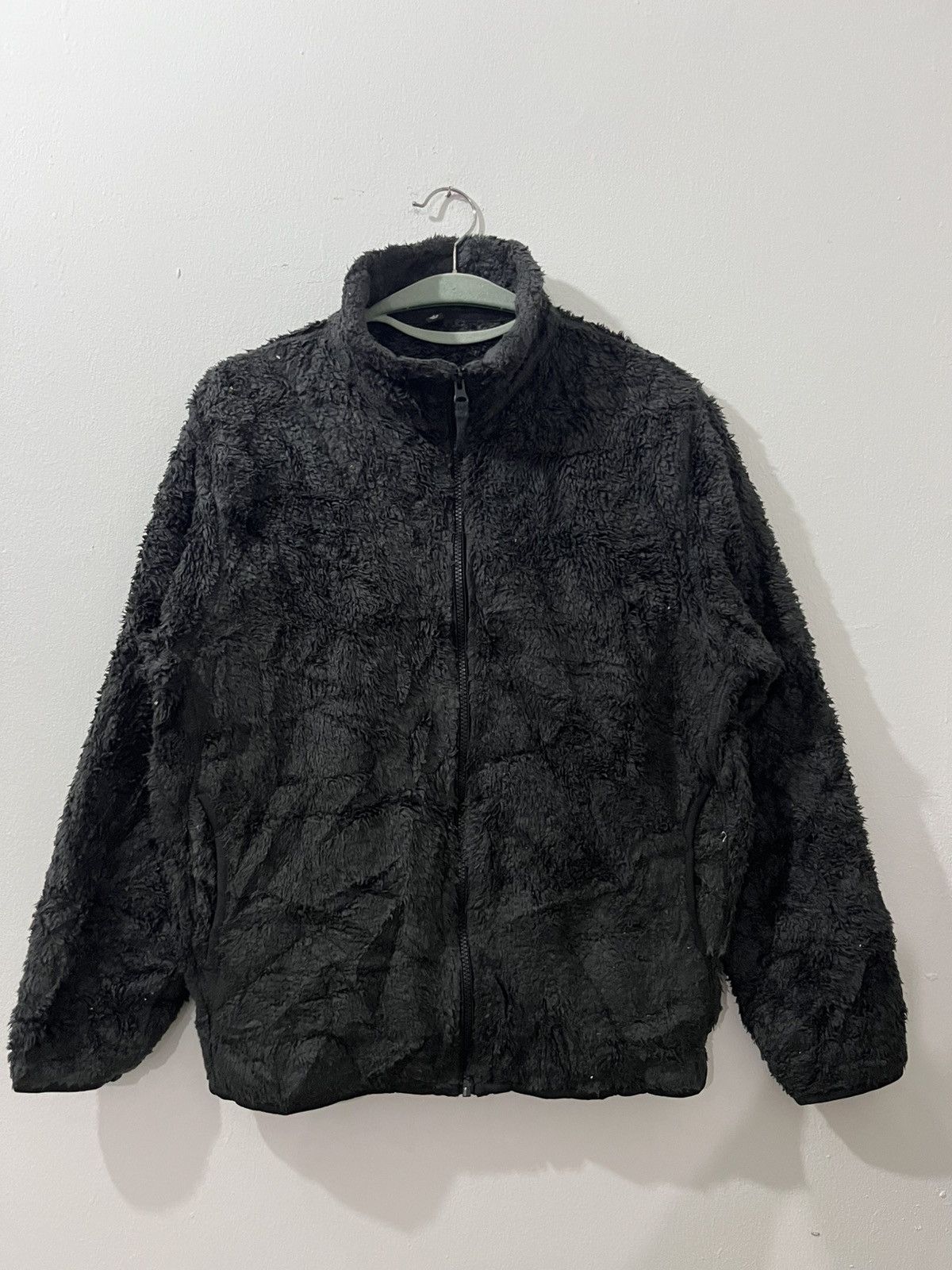 Uniqlo 🔥STEAL PRICE🔥Uniqlo Deep Pile GORPCORE Zipper Jacket Size US L / EU 52-54 / 3 - 1 Thumbnail