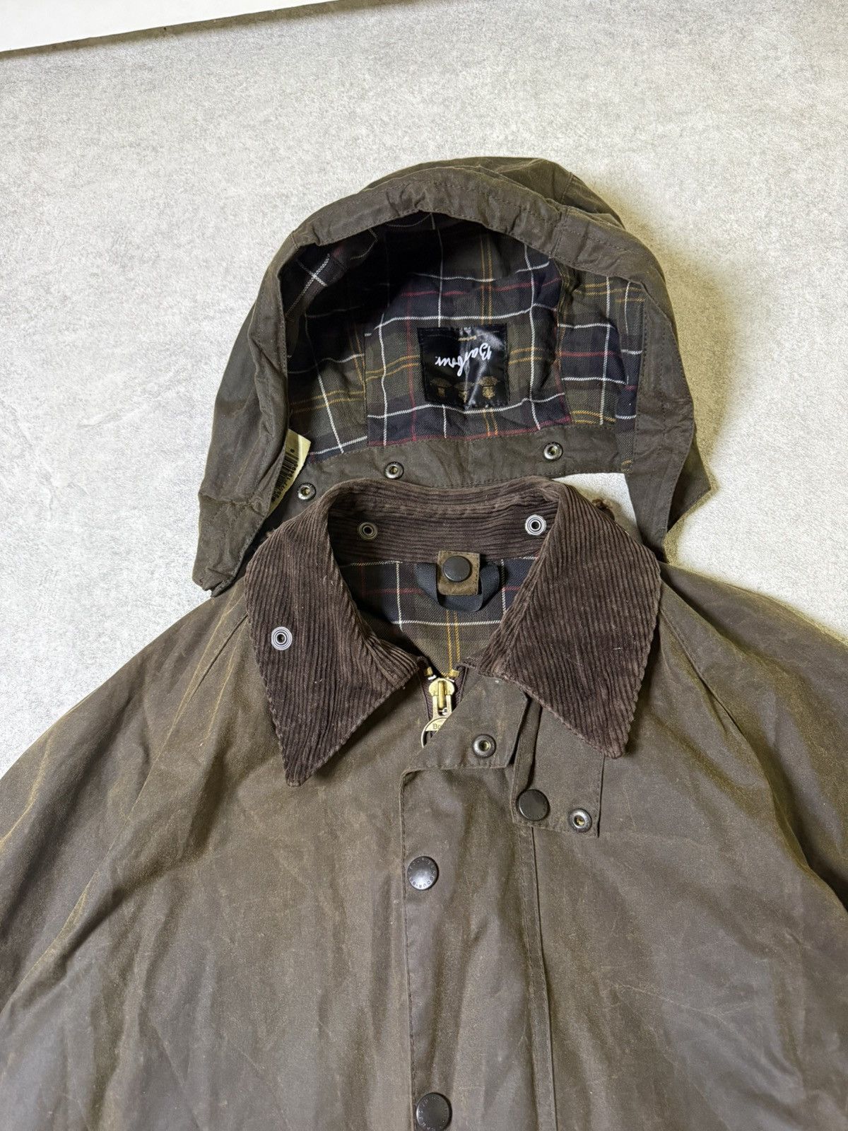 Barbour Very rare vintage Barbour Beaufort 2in1 Waxjacket Size US M / EU 48-50 / 2 - 8 Thumbnail