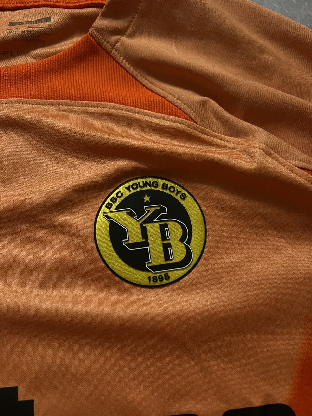 Nike Long Sleeve Shirt Nike BSC Young Boys 2023 #6 L Plus 500 Size US L / EU 52-54 / 3 - 4 Thumbnail