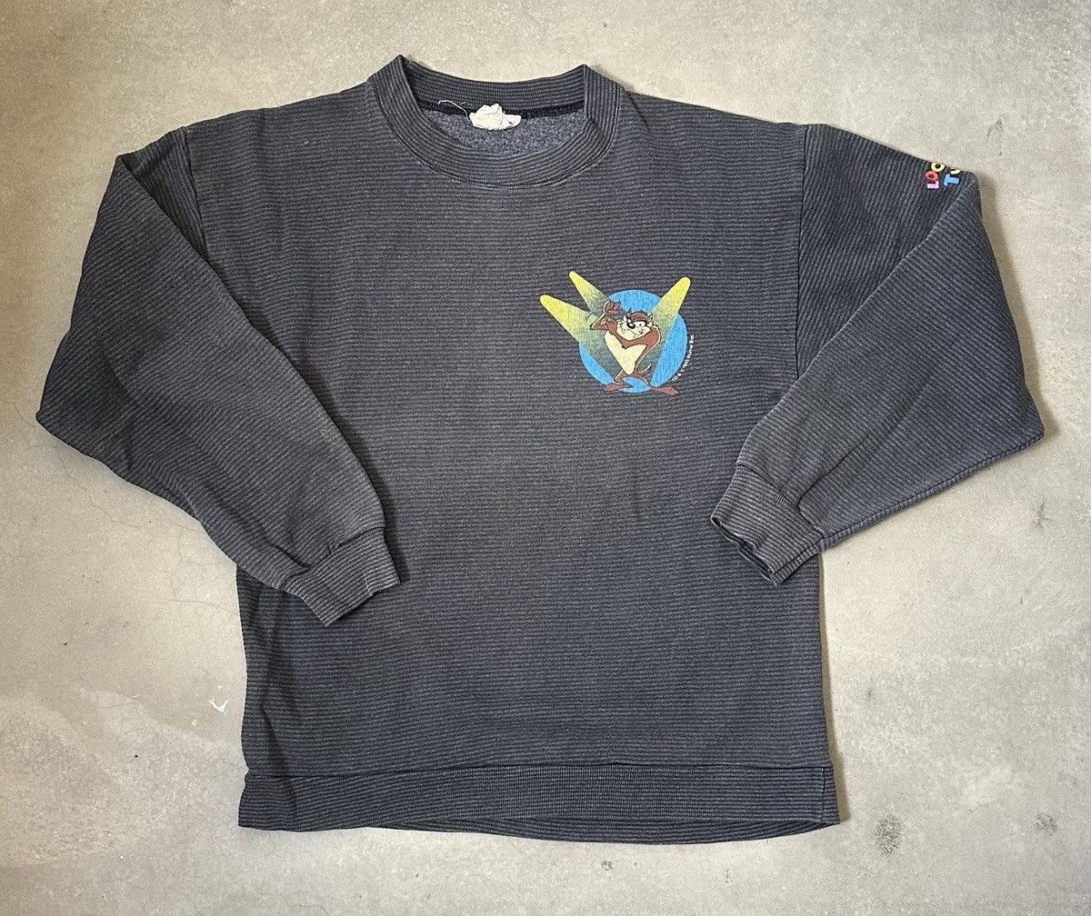 Vintage VINTAGE LOONEY TUNES SWEATSHIRT Size US M / EU 48-50 / 2 - 1 Thumbnail
