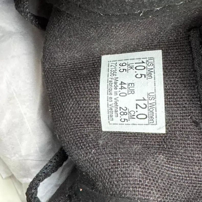 Wtaps Wtaps low-top canvas sneakers Size US 10.5 / EU 43-44 - 8 Thumbnail