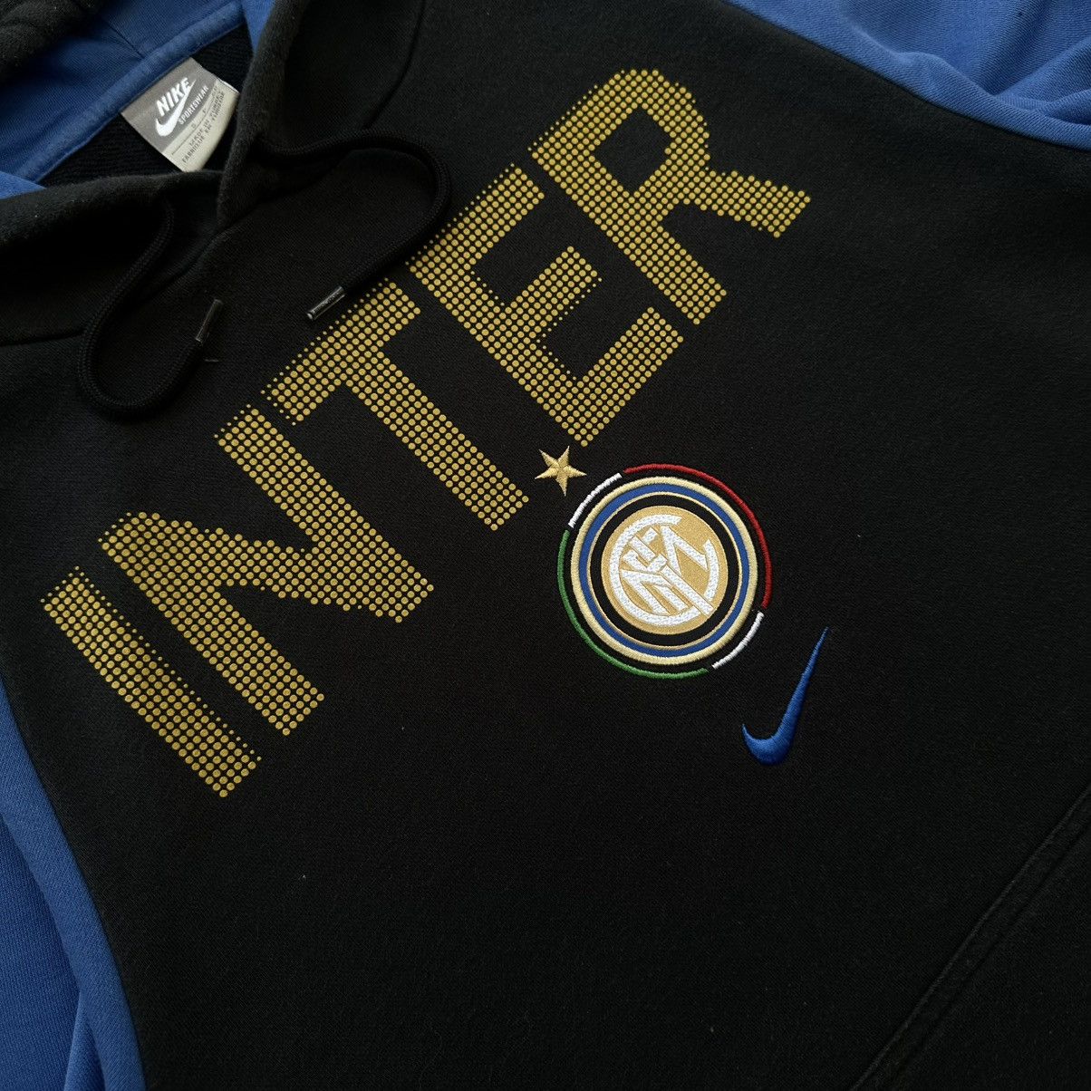 Nike NIKE CENTRE INTER MILAN FOOTBALL CLUB UEFA CHAMPIONS LEAGUE Size US S / EU 44-46 / 1 - 3 Thumbnail