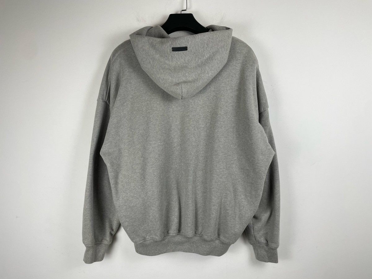 Fear of God Fear Of God 8th Eternal Full Zip-Up Hoodie Size US M / EU 48-50 / 2 - 7 Thumbnail