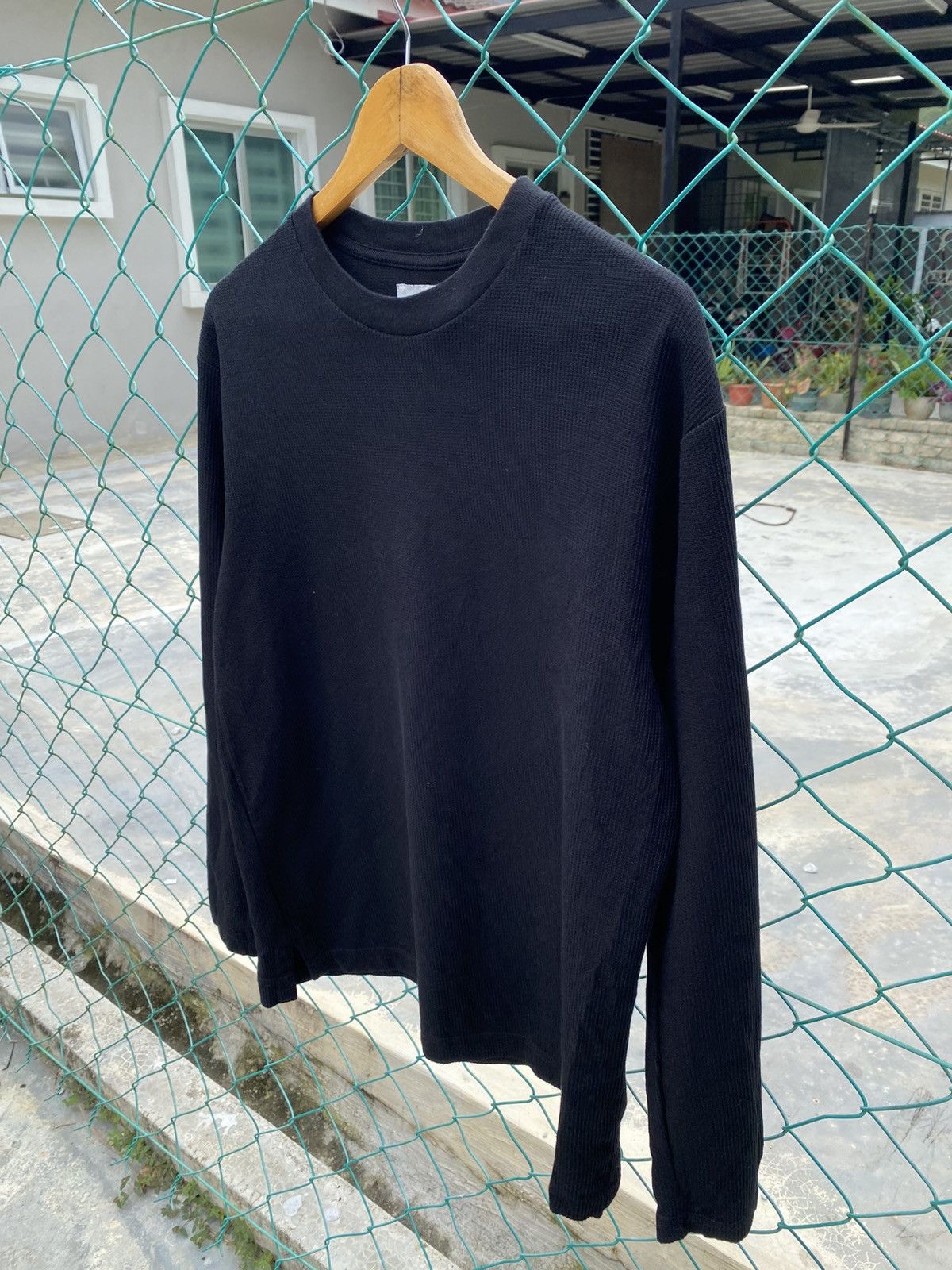 Beams Plus Beams long sleeve tee Size US M / EU 48-50 / 2 - 4 Thumbnail